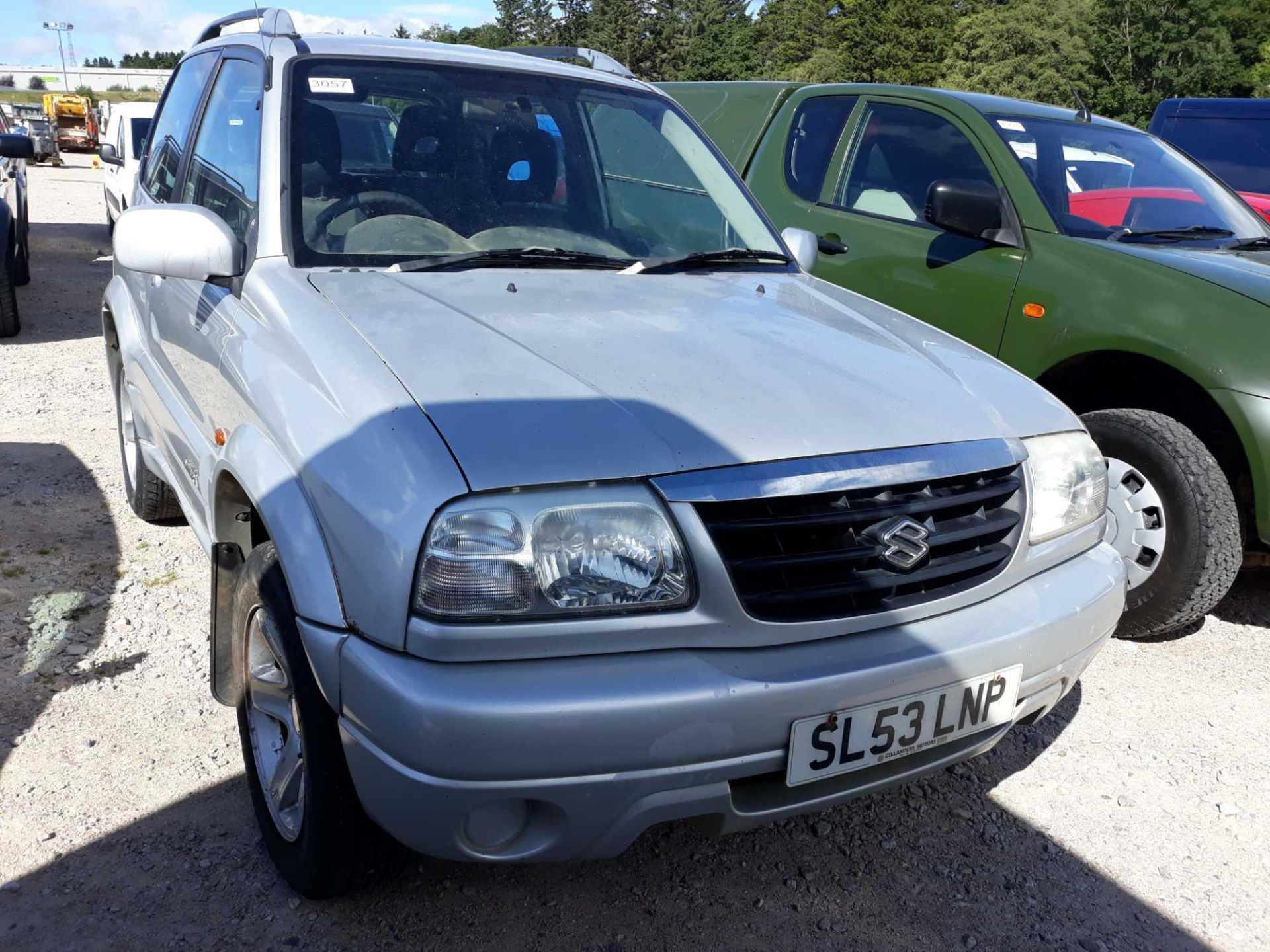 Suzuki Grand Vitara 16v Se - 1590cc Estate - Image 4 of 8