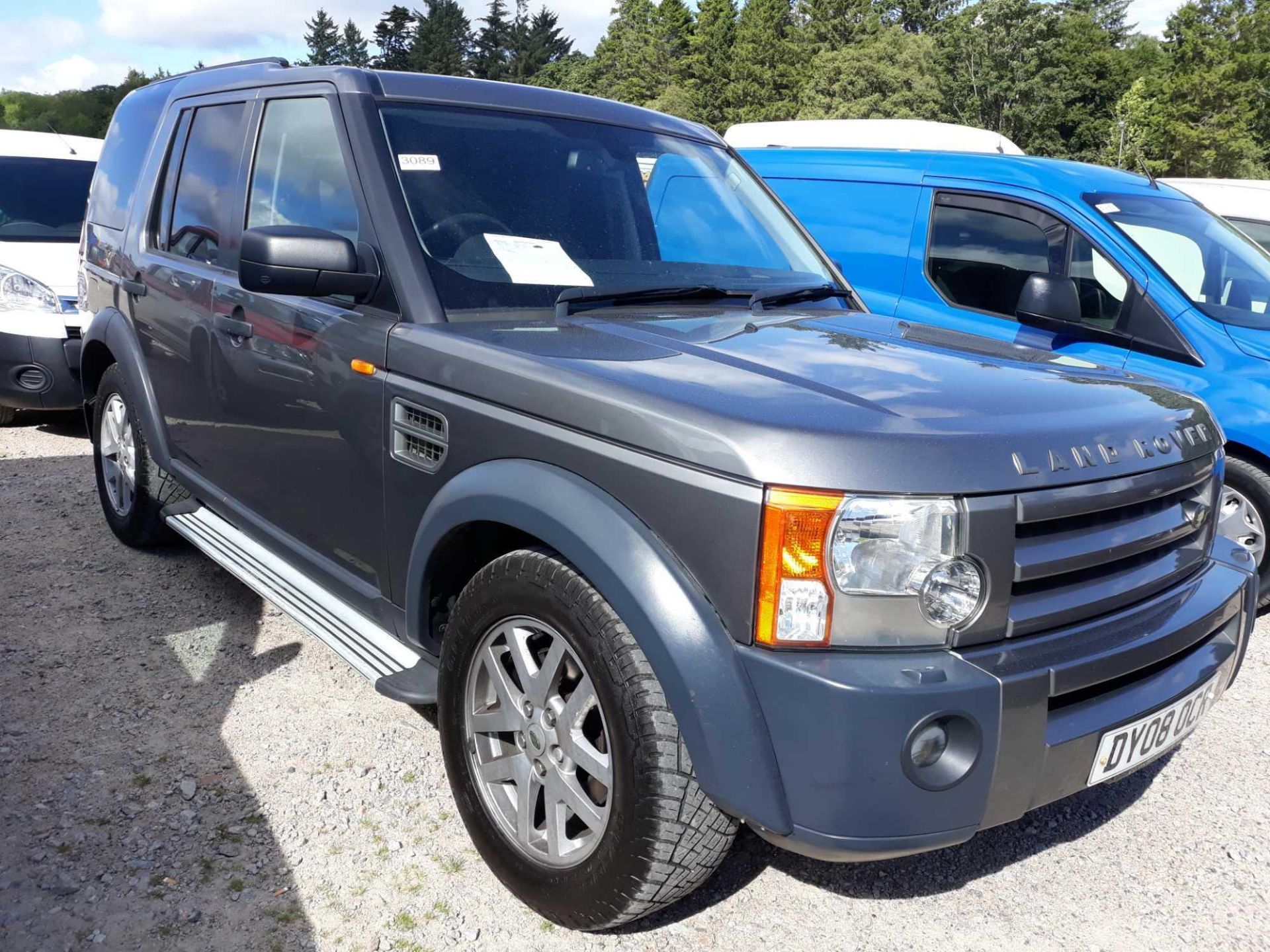 Land Rover Discovery 3 Xs Mwb - 2720cc 4x4 - Image 3 of 9