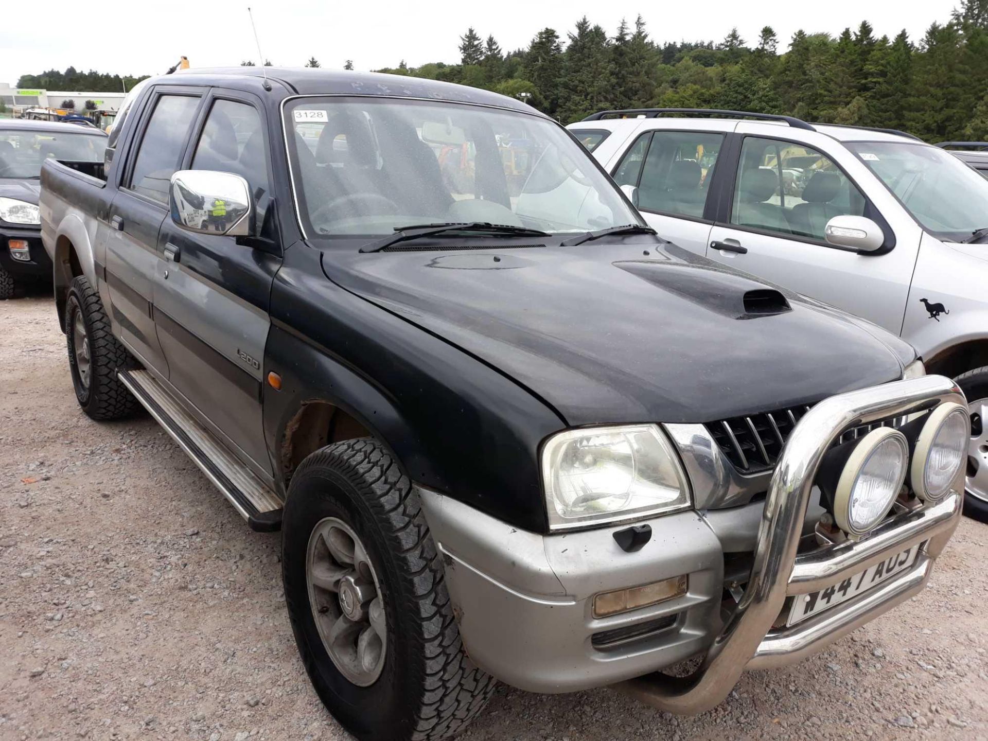 Mitsubishi L200 - 2500cc Estate - Image 2 of 6