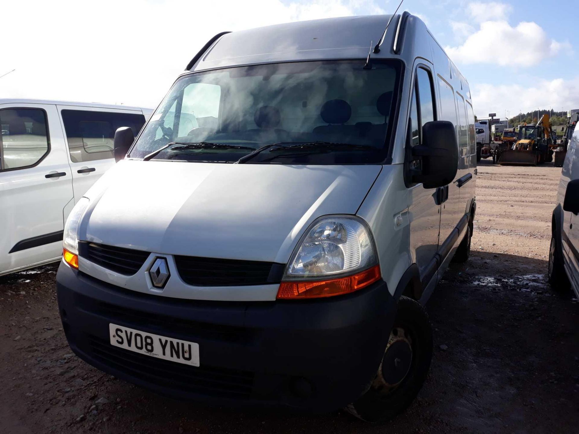 Renault Master Lm35 Dci 120 - 2464cc Van - Image 2 of 3