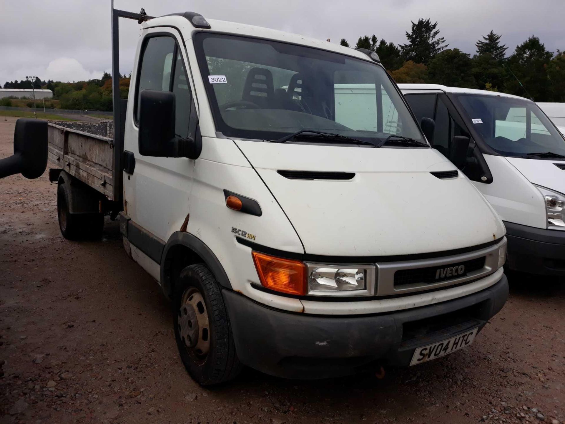 Iveco Daily 35s12 Swb - 2300cc X - Other