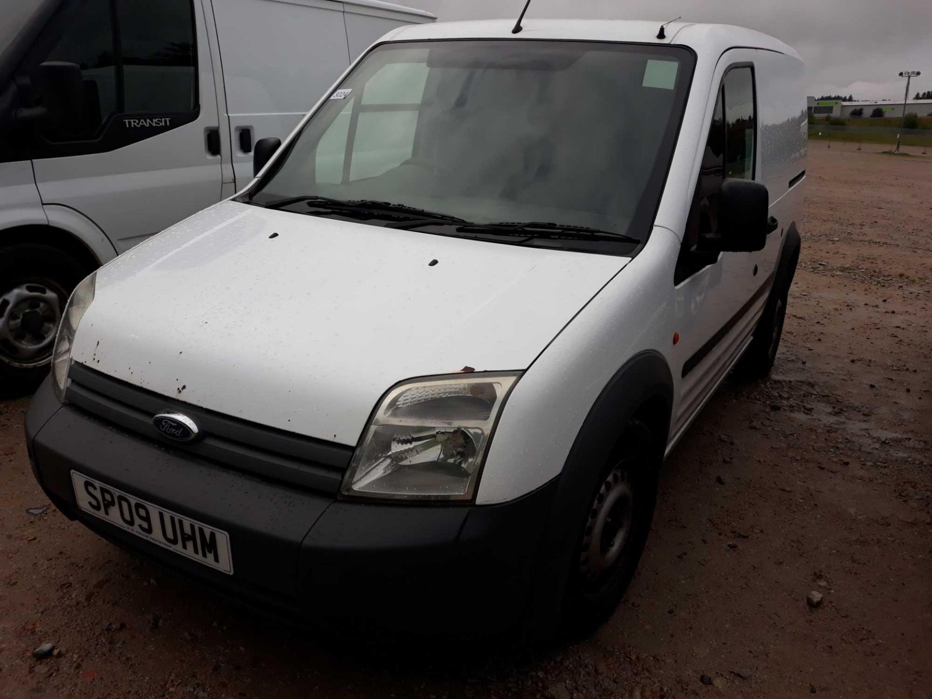 Ford Transit Conn T200 L90 - 1753cc 2 Door Van - Image 3 of 4