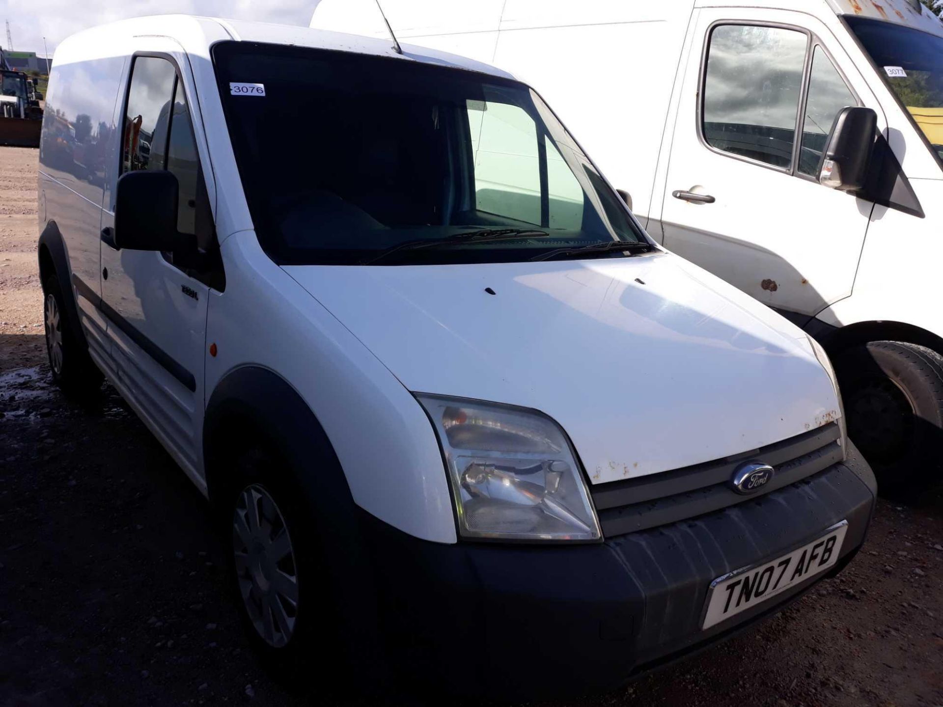 Ford Transit Conn T200 L75 - 1753cc Van