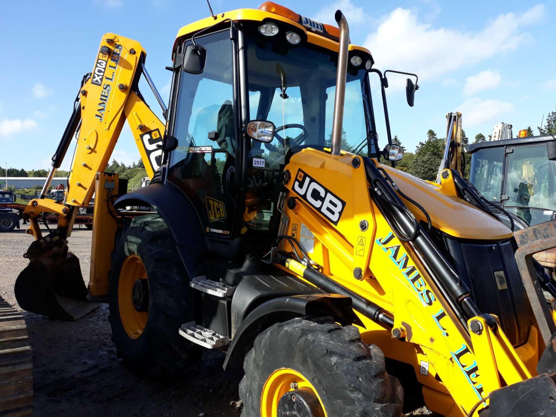 Jcb 3CX Digger - 4400cc Tractor - Image 3 of 5