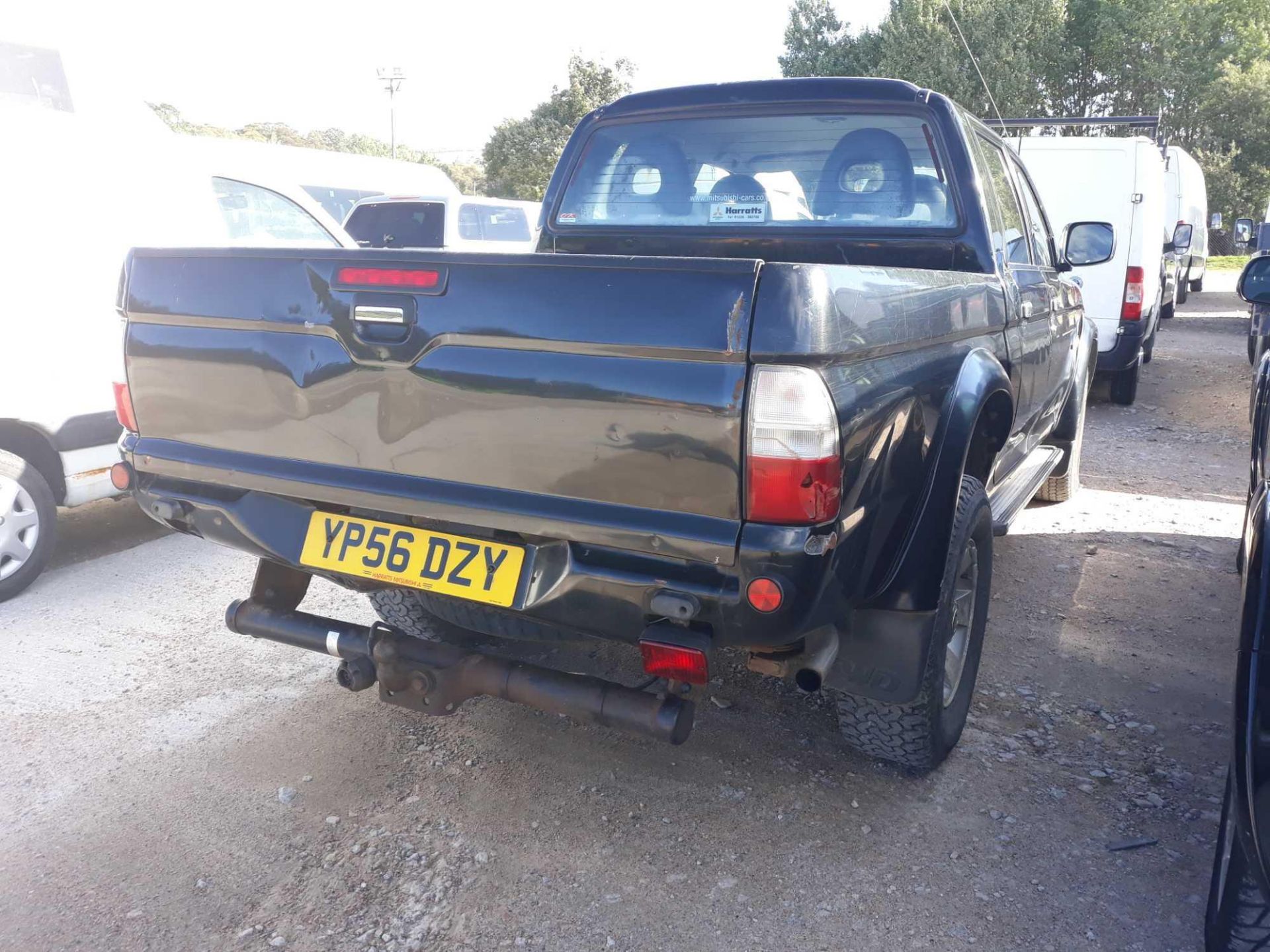 Mitsubishi L200 Trojan - 2477cc Pickup - Image 4 of 4