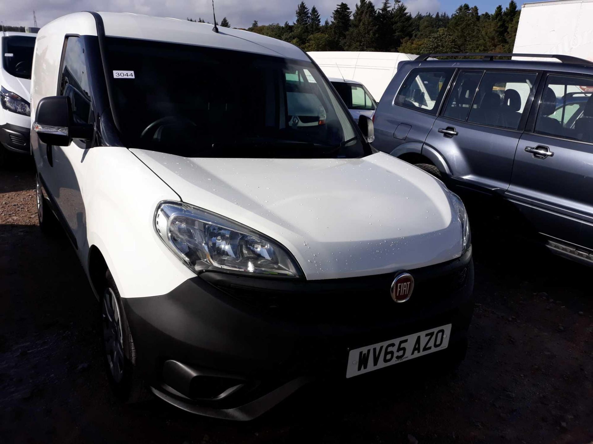 Fiat Doblo 16v Multijet - 1248cc Van