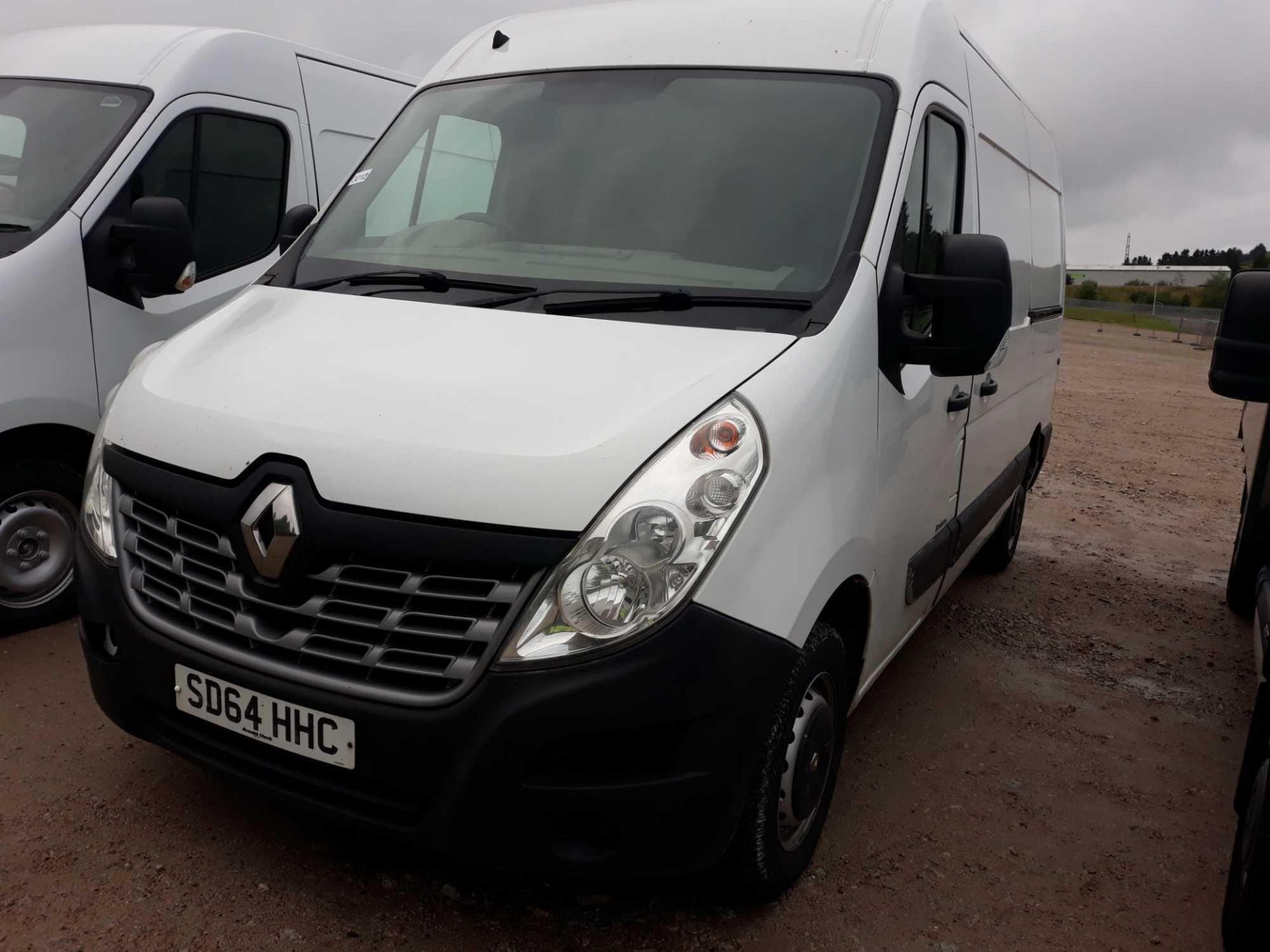 Renault Master Mm33 Business Dci - 2298cc Van - Image 2 of 3