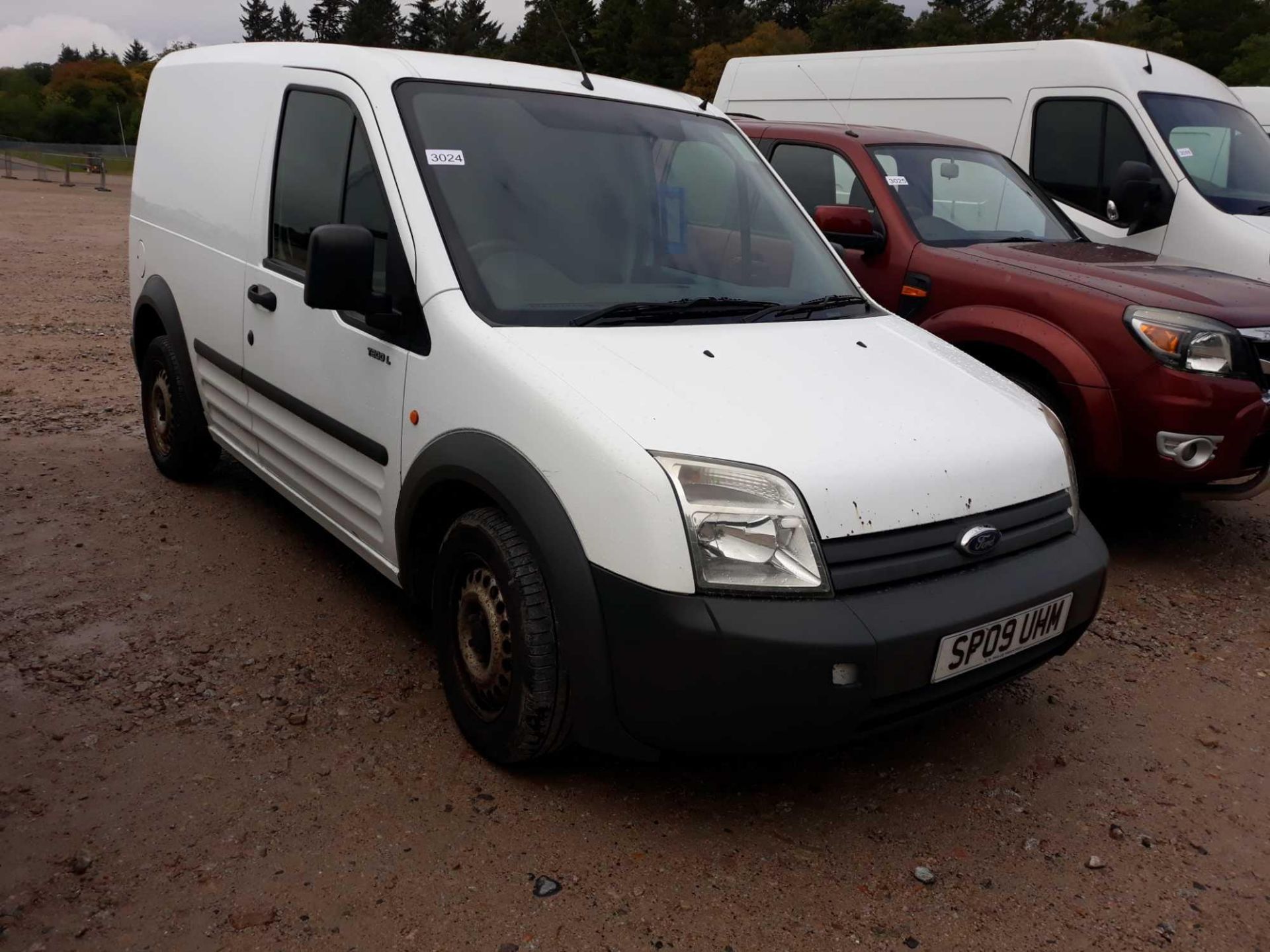 Ford Transit Conn T200 L90 - 1753cc 2 Door Van