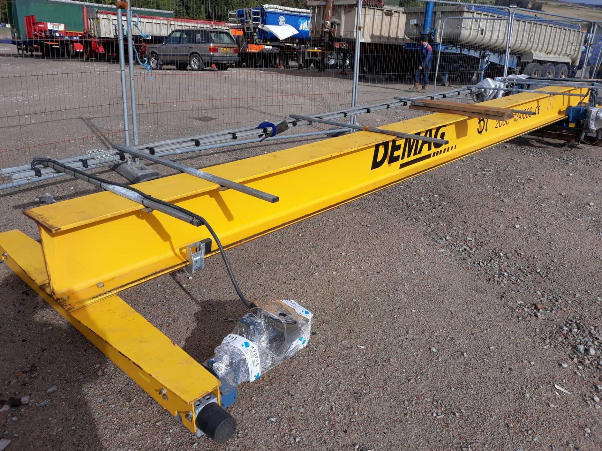 DEMAG 5 T