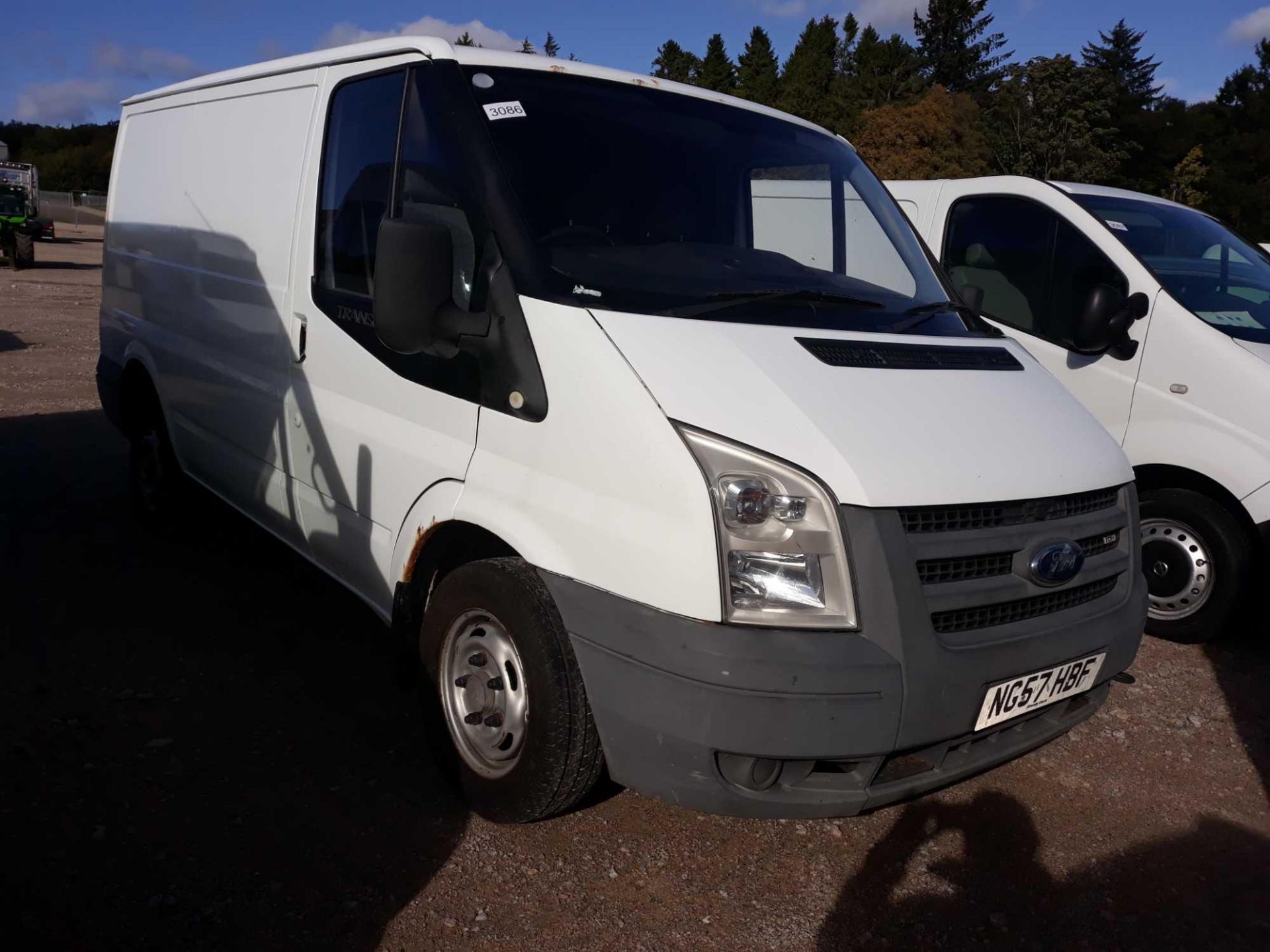 Ford Transit 85 T280s Fwd - 2198cc Van