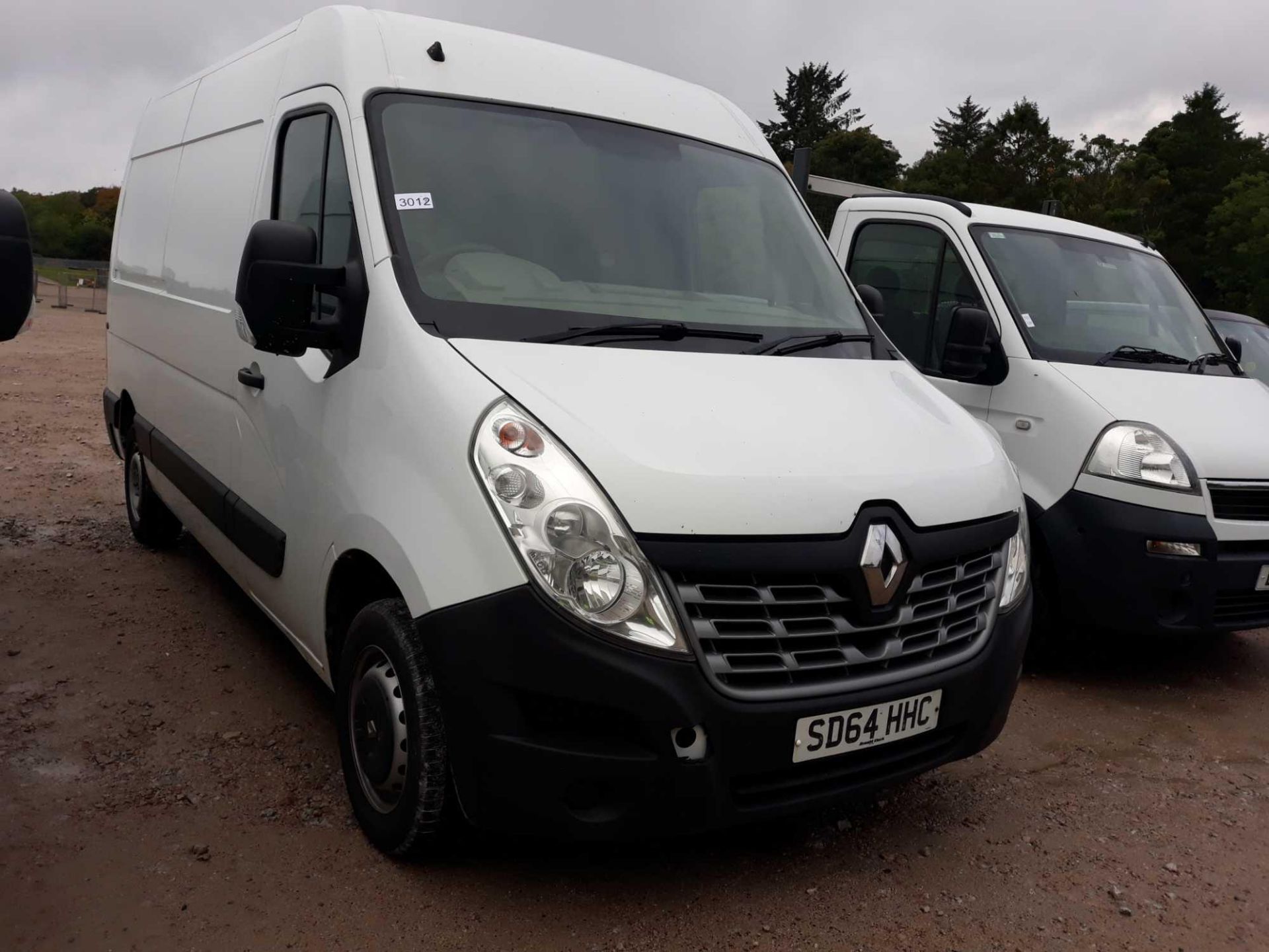 Renault Master Mm33 Business Dci - 2298cc Van