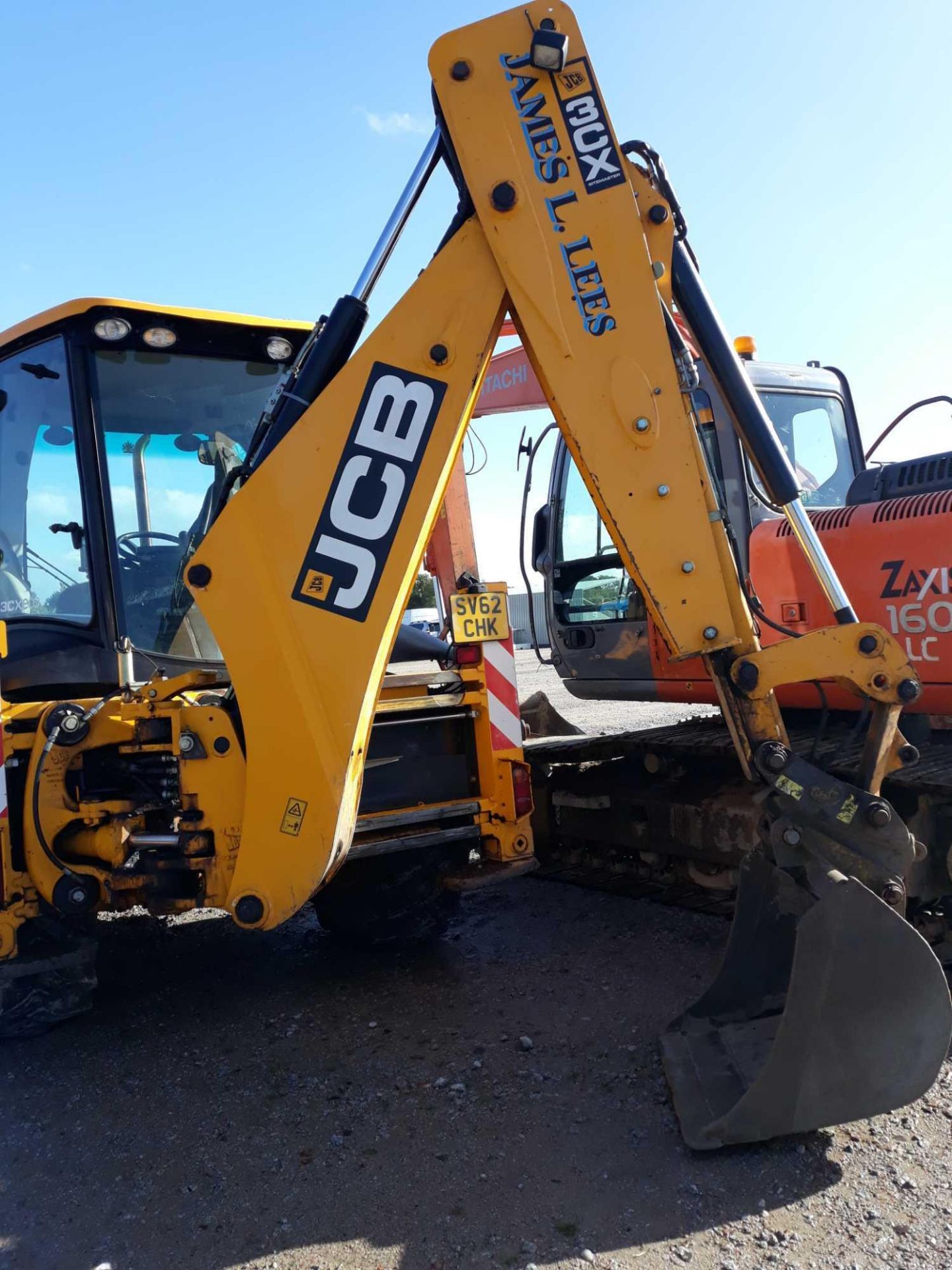 Jcb 3CX Digger - 4400cc Tractor - Image 5 of 5