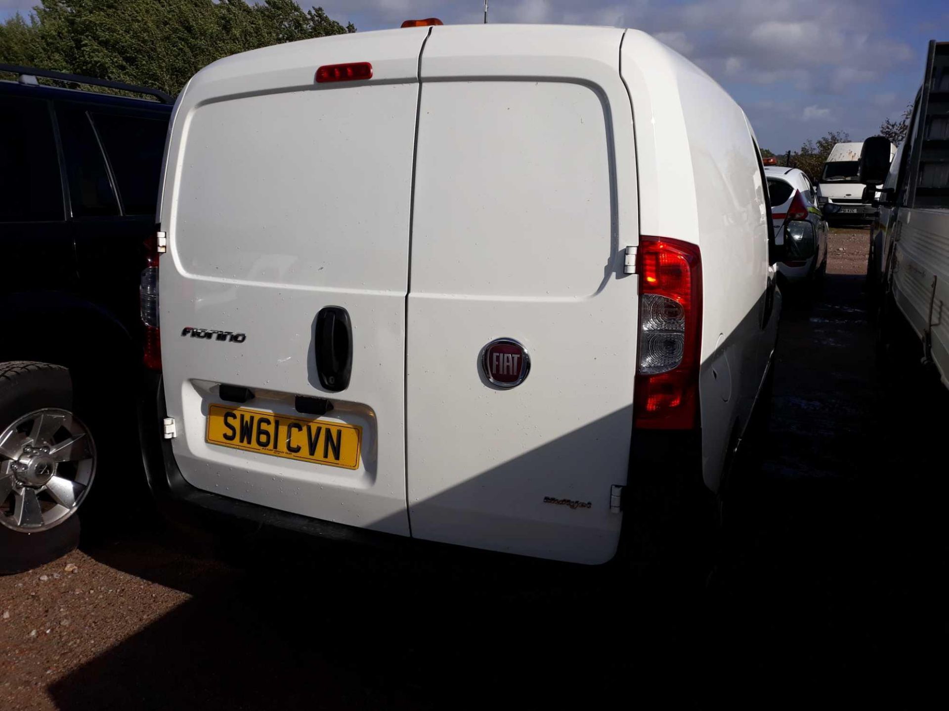 Fiat Fiorino 16v Sx Multijet - 1248cc Van - Image 3 of 3