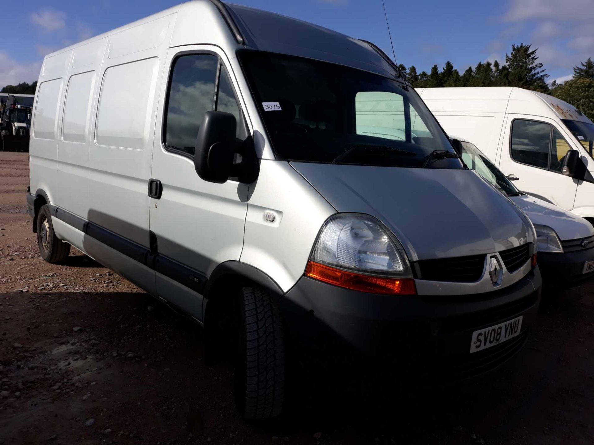 Renault Master Lm35 Dci 120 - 2464cc Van