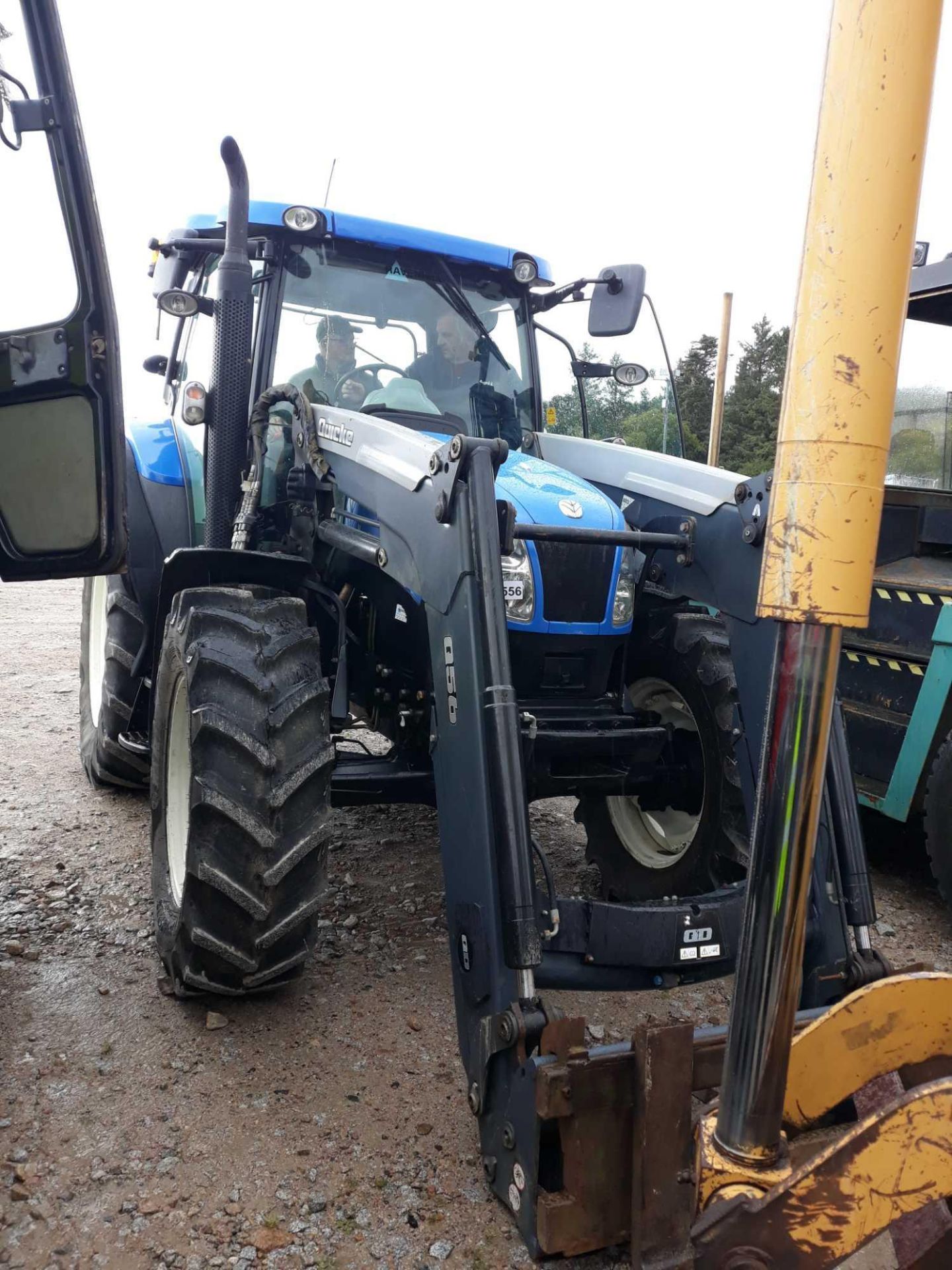 New Holland T6040 Elite - 4485cc Tractor