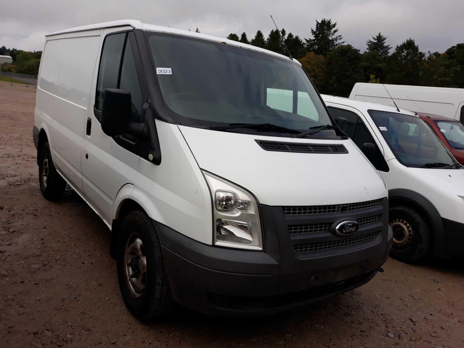 Ford Transit 125 T330 Fwd - 2198cc Van