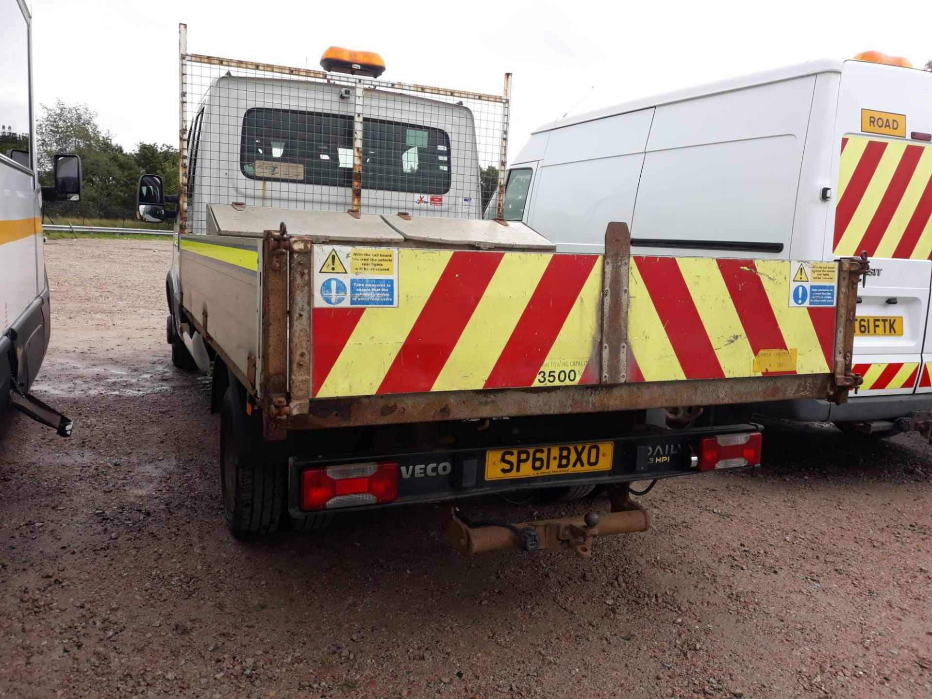 Iveco Daily 35c13 Lwb - 2287cc 2 Door Pickup - Image 3 of 3