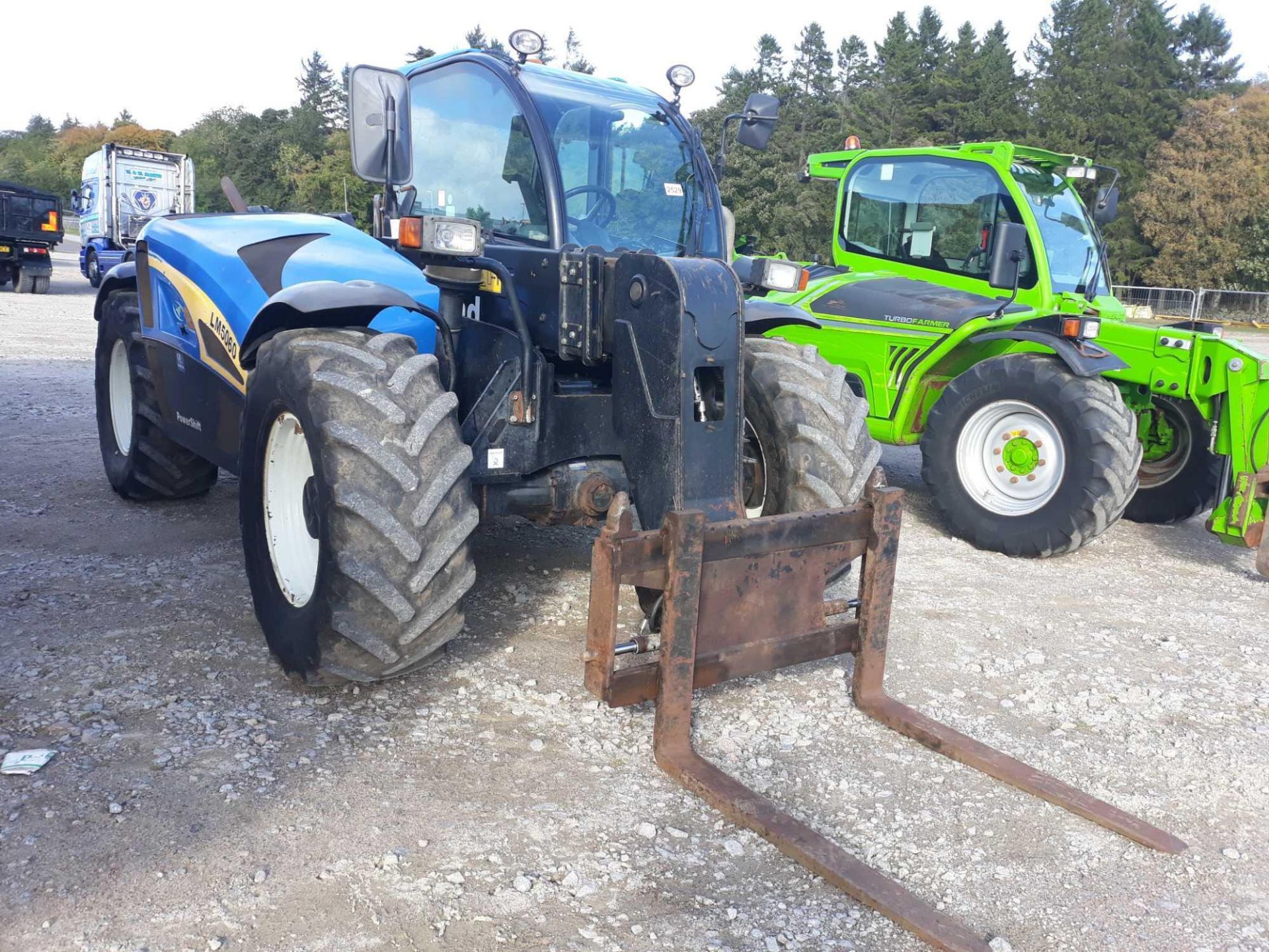 New Holland LM5060 - 0cc Tractor