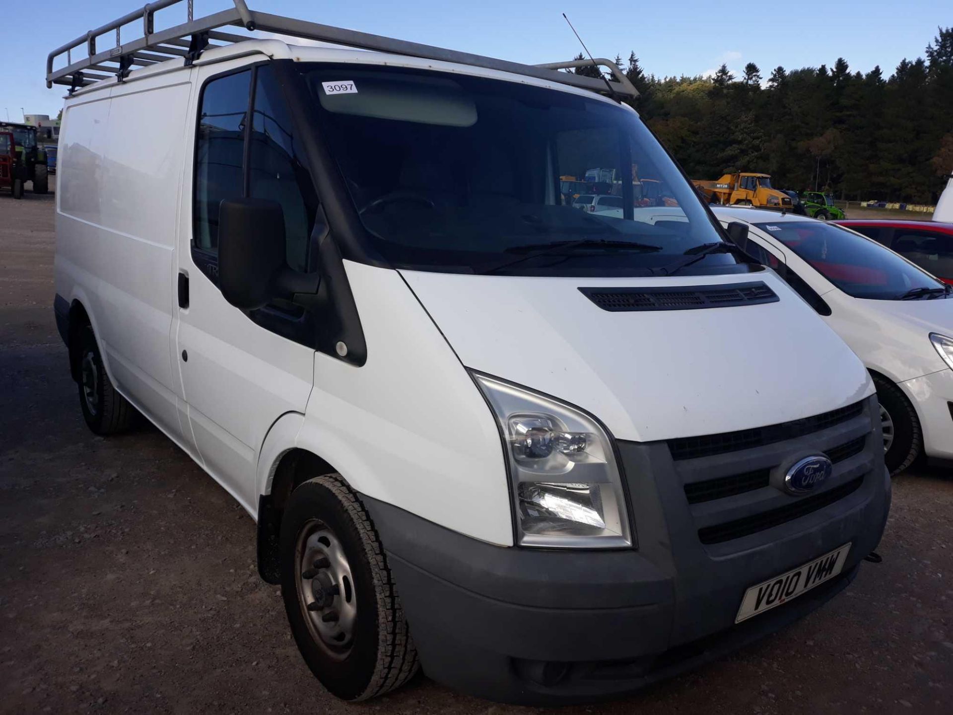 Ford Transit 85 T260s Fwd - 2198cc Van - Image 2 of 4