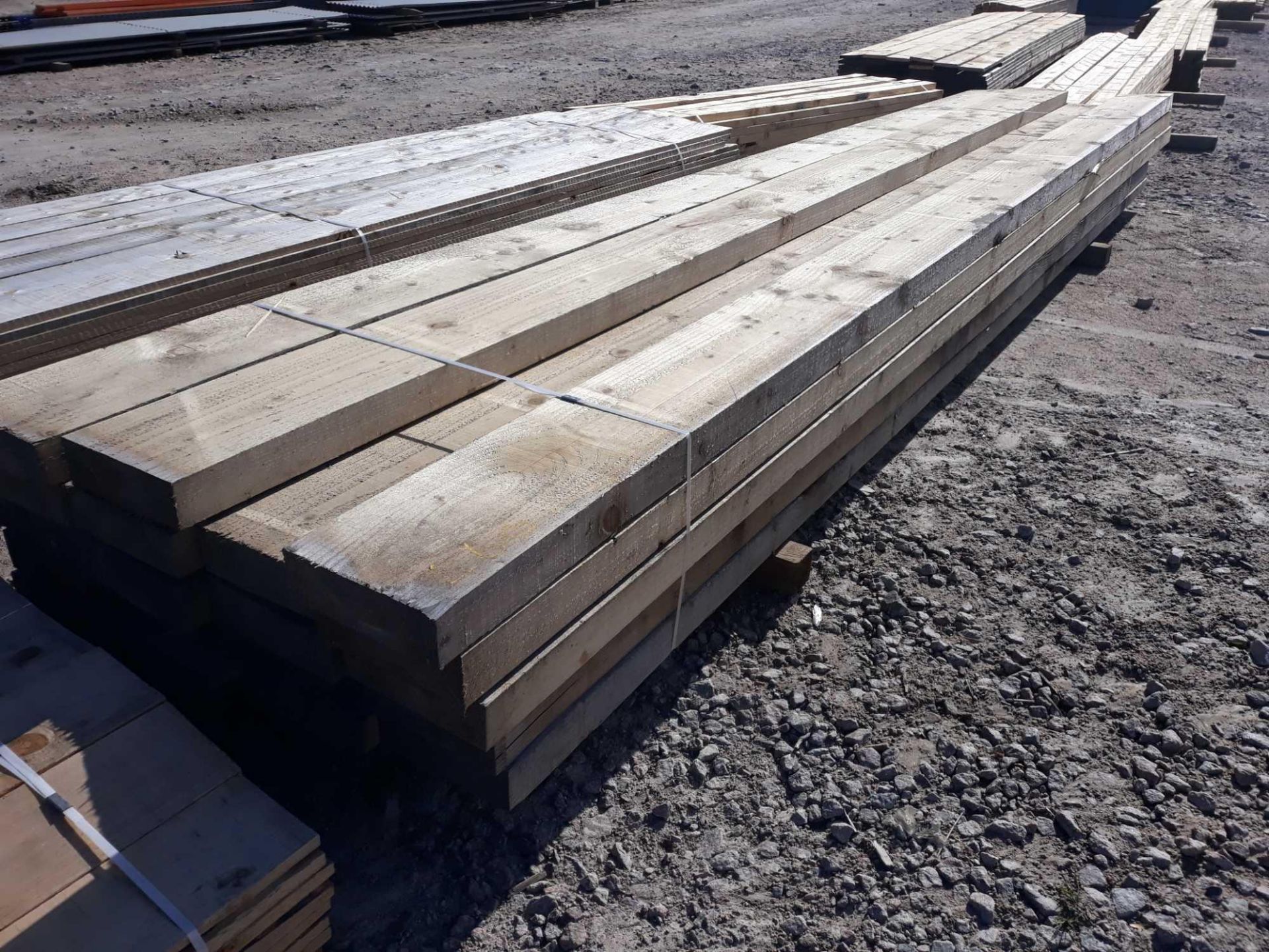 SAWN TIMBER