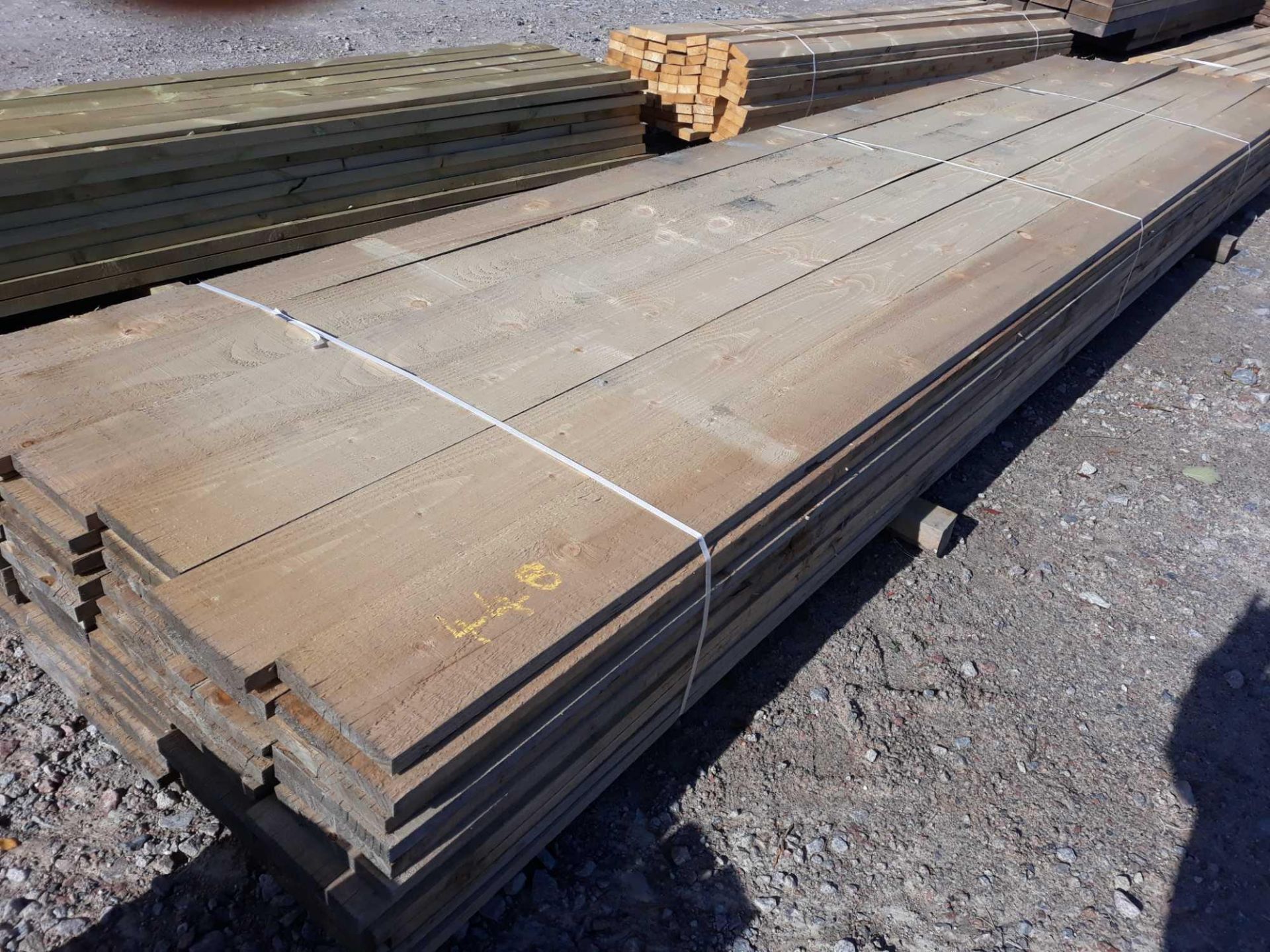 SAWN TIMBER