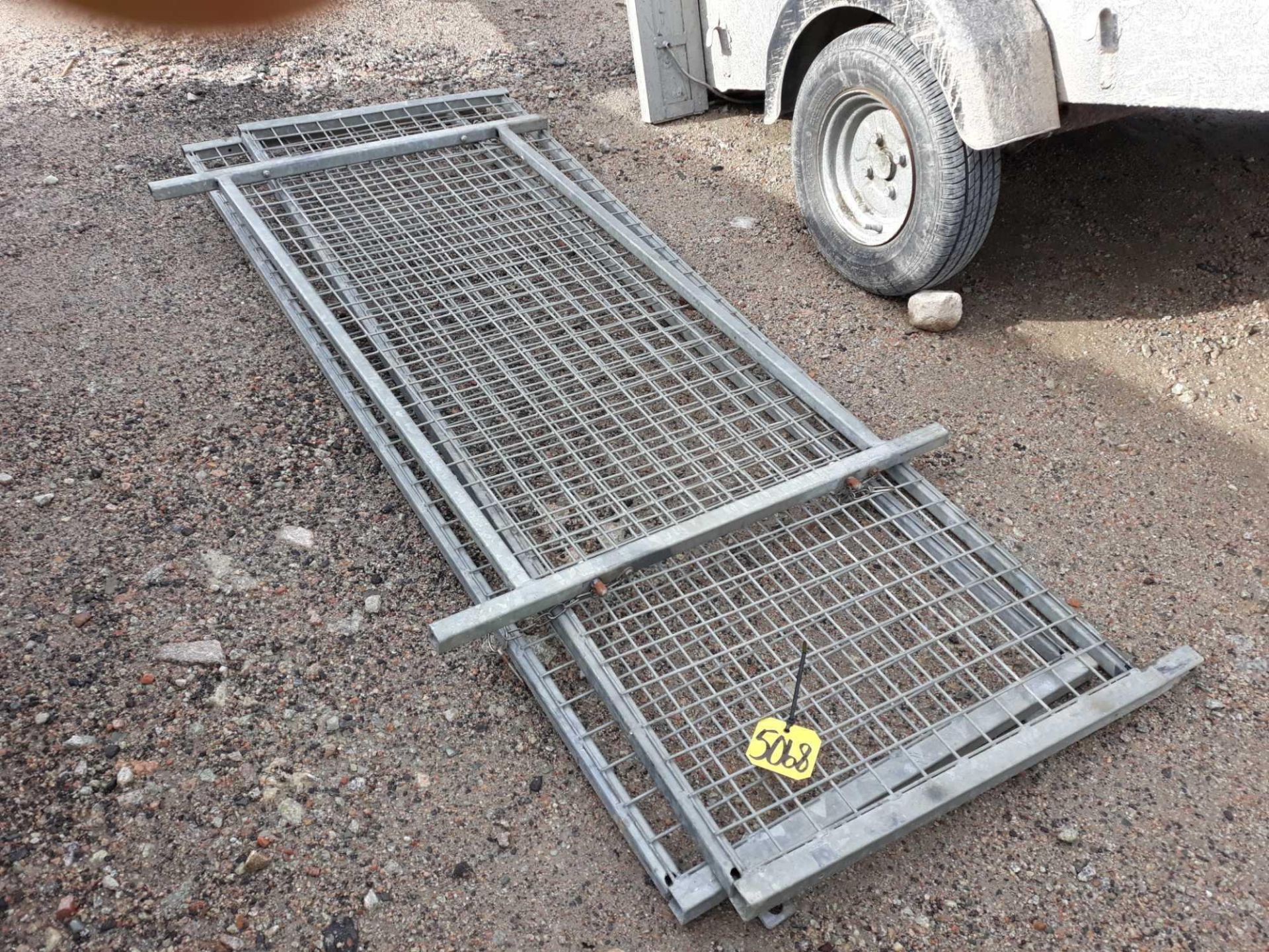 IFOR WILLIAMS CAGES