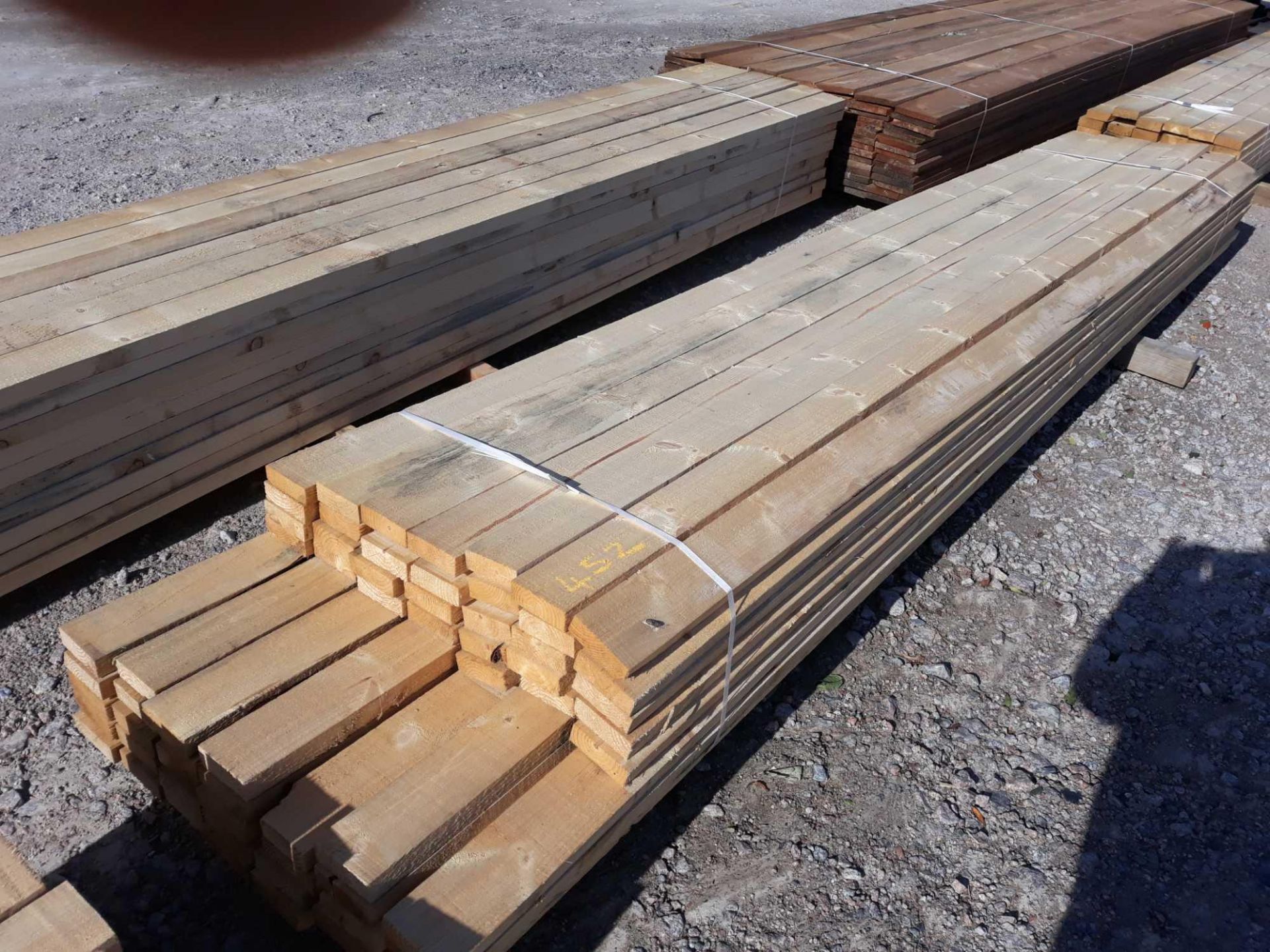 SAWN TIMBER