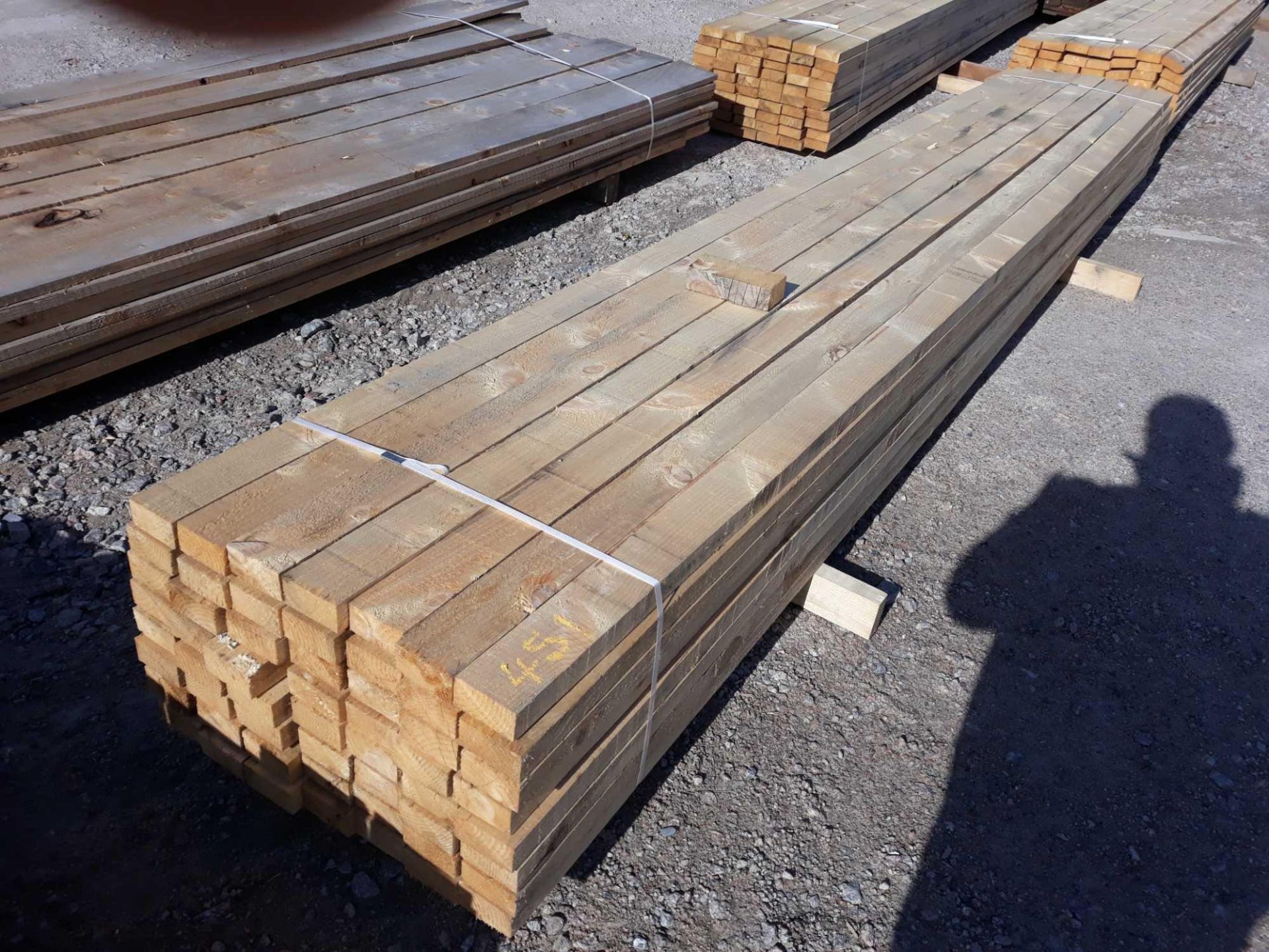 SAWN TIMBER