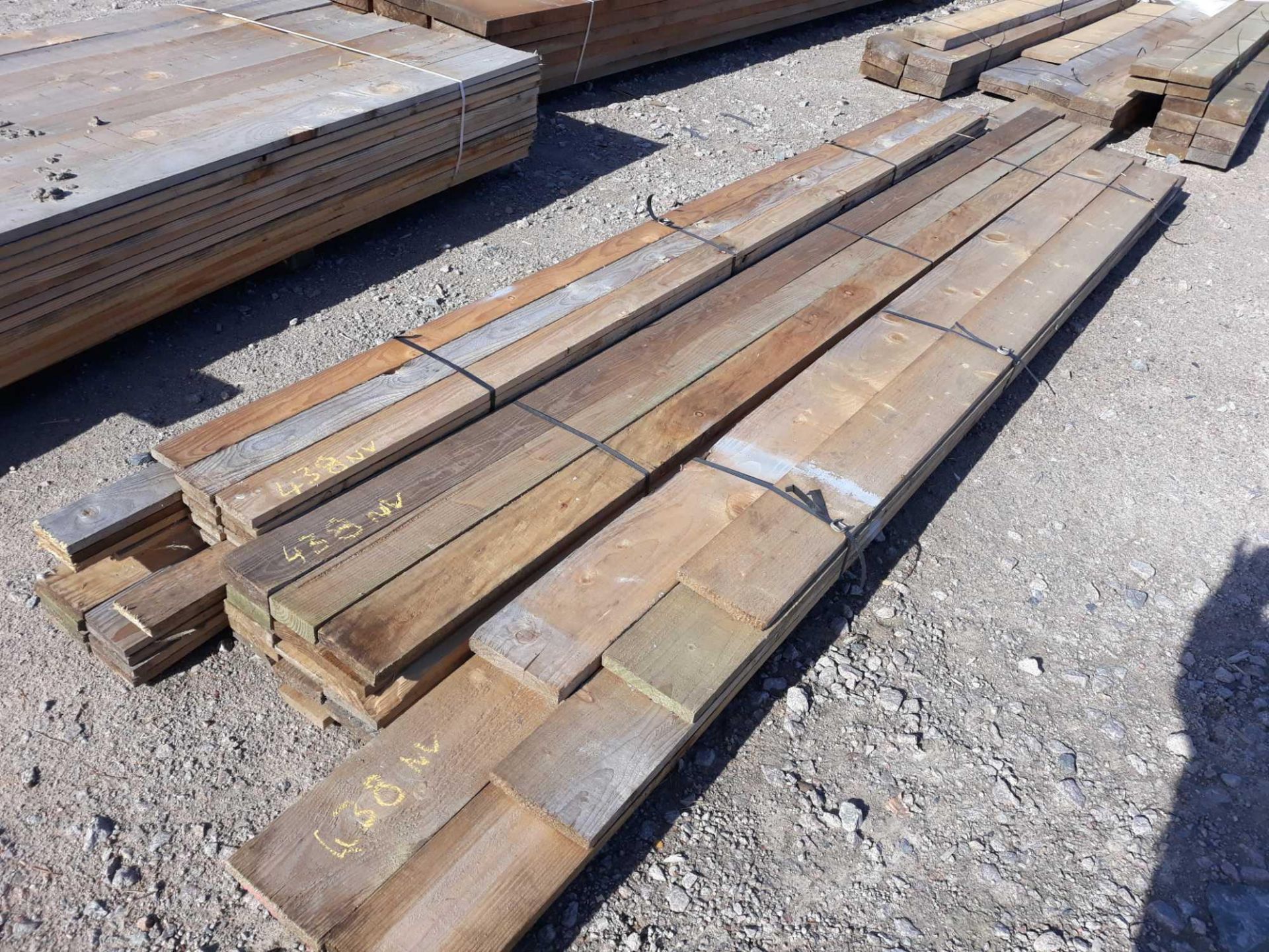 SAWN TIMBER