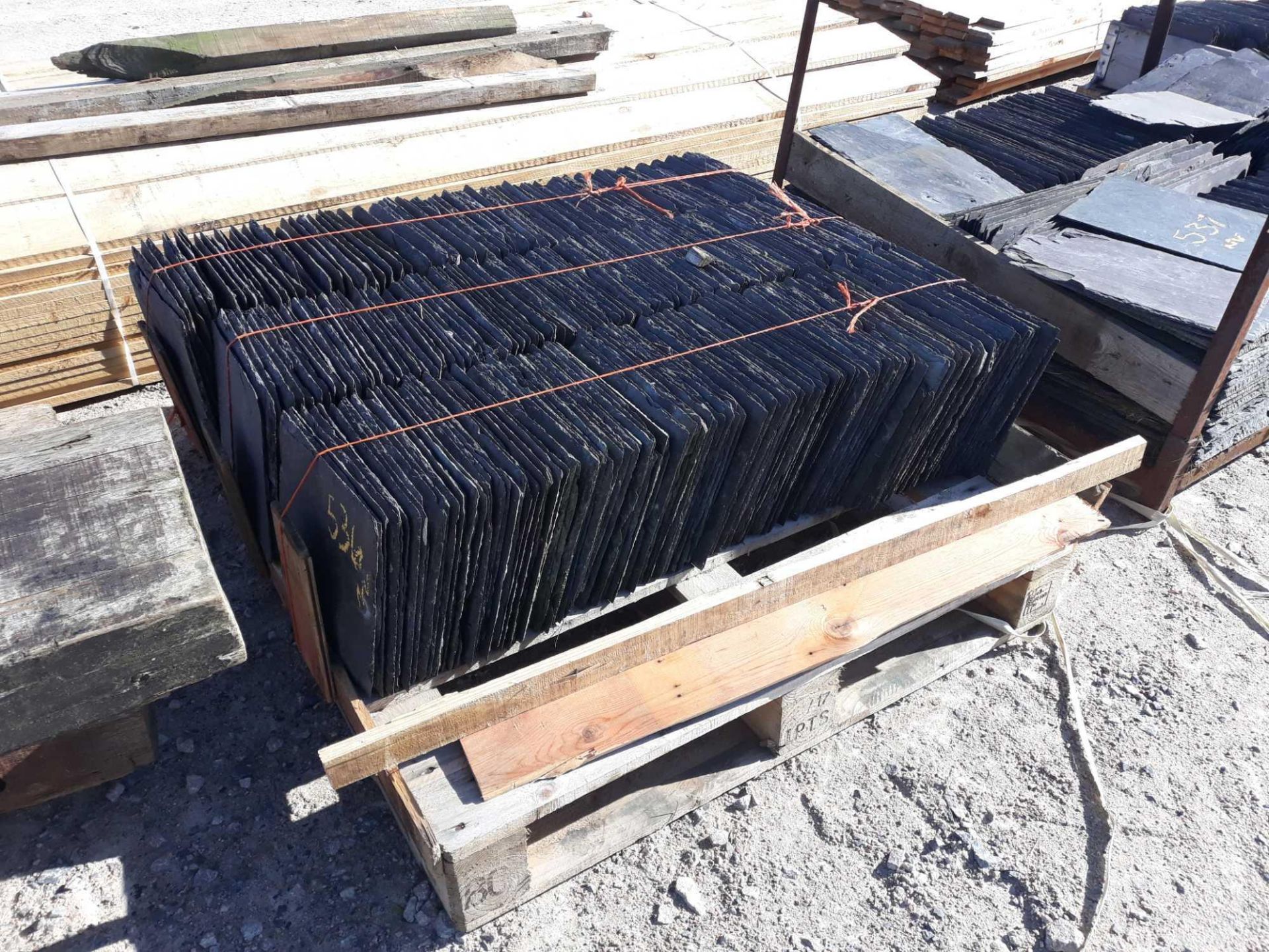 PALLET SLATES