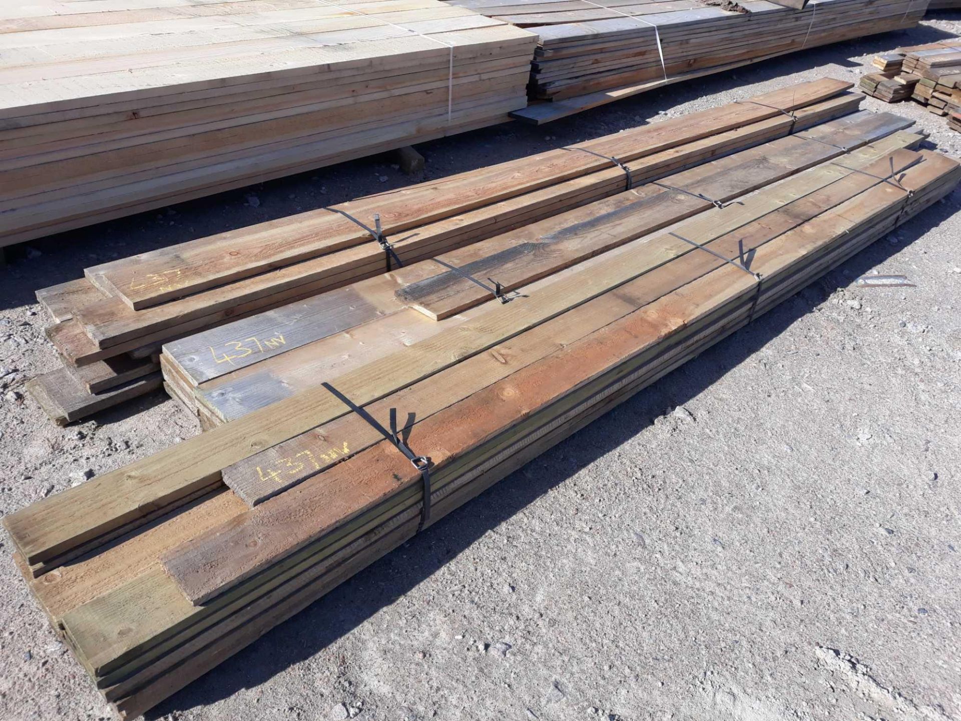 SAWN TIMBER