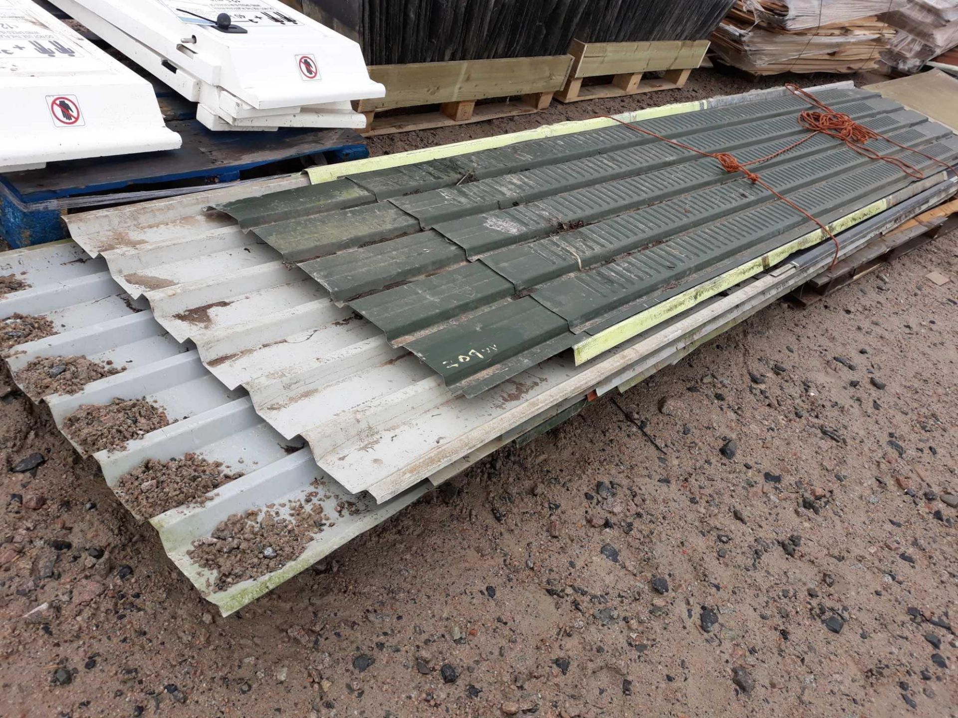 ROOFING SHEETS - PROFILE