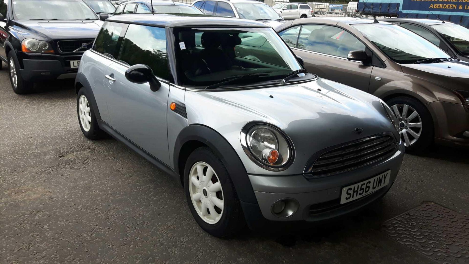 Mini Cooper - 1598cc 3 Door