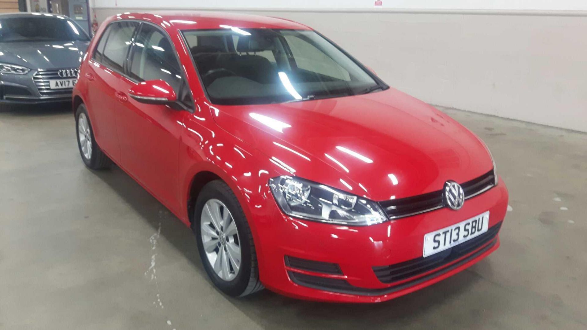 Volkswagen Golf Se Bluemotion Tech T - 1598cc 5 Door