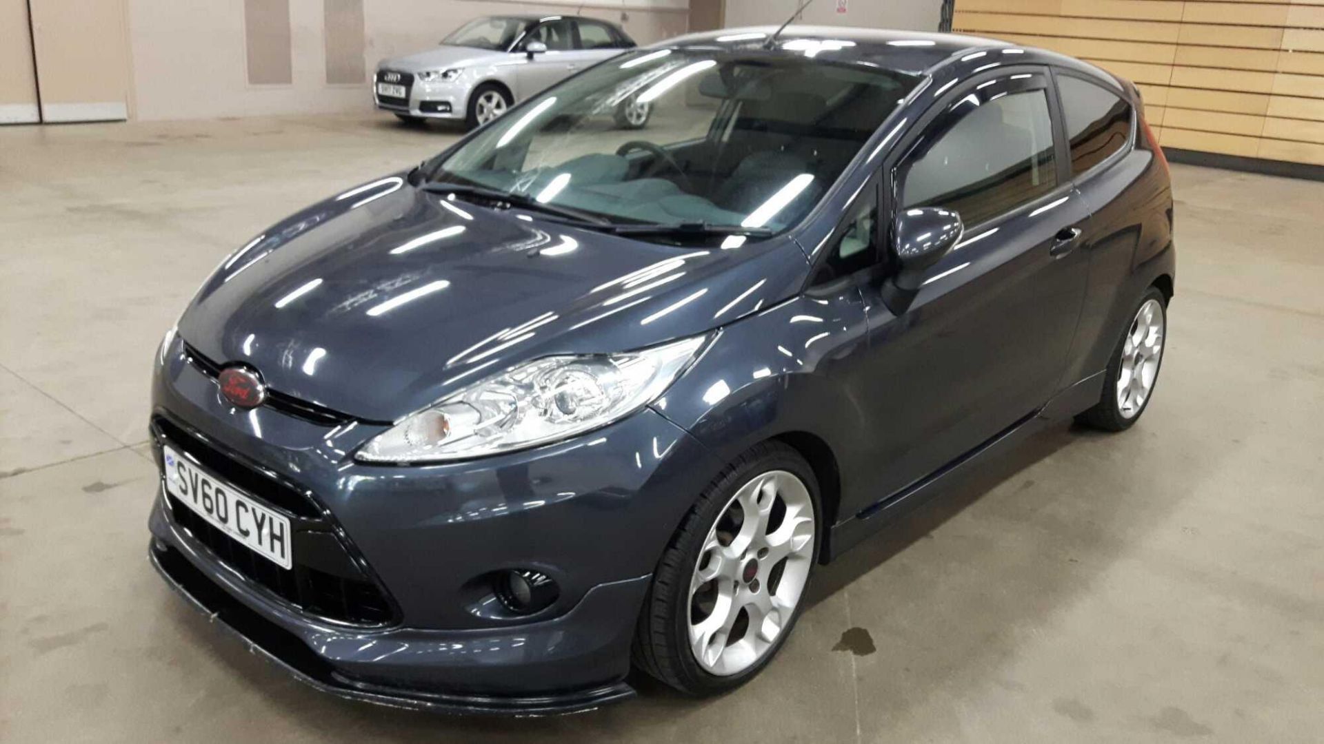 Ford Fiesta Zetec S - 1596cc 3 Door - Bild 2 aus 6