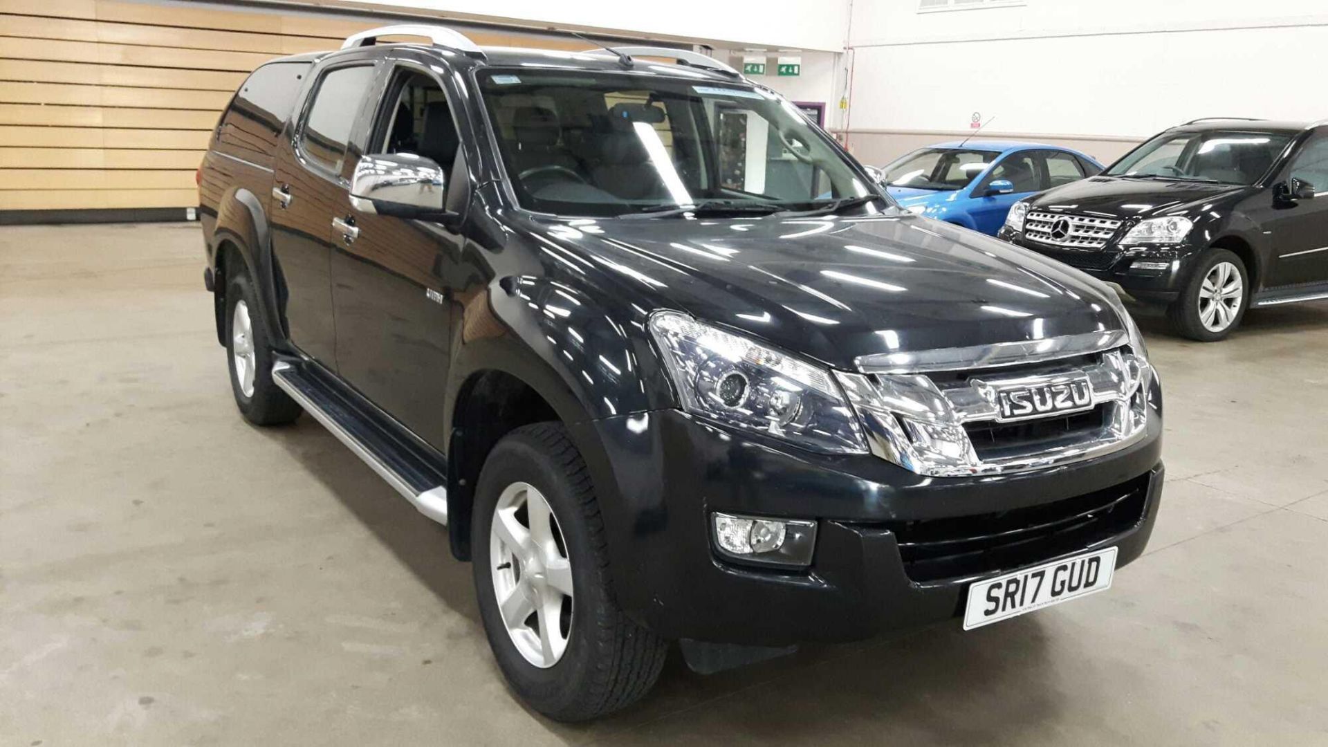 Isuzu D-max Utah Visi D/c Tw Tr - 2499cc 4 Door Pickup