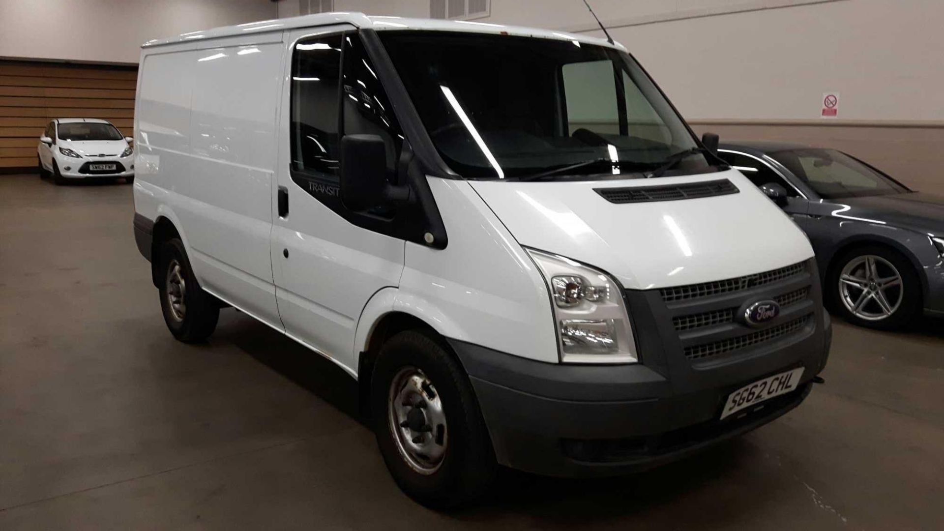 Ford Transit 125 T330 Fwd - 2198cc Van