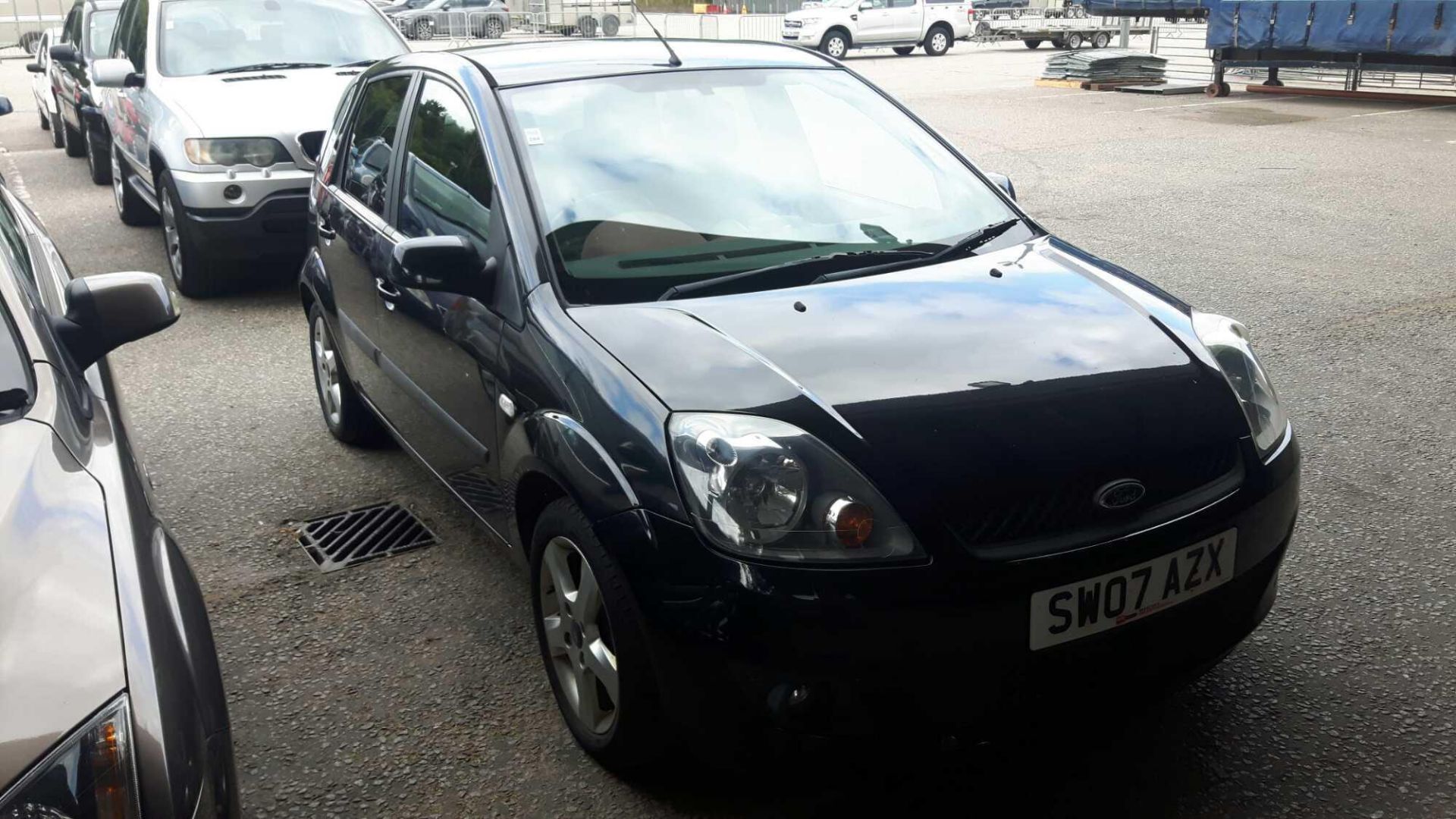 Ford Fiesta Freedom - 1242cc 5 Door