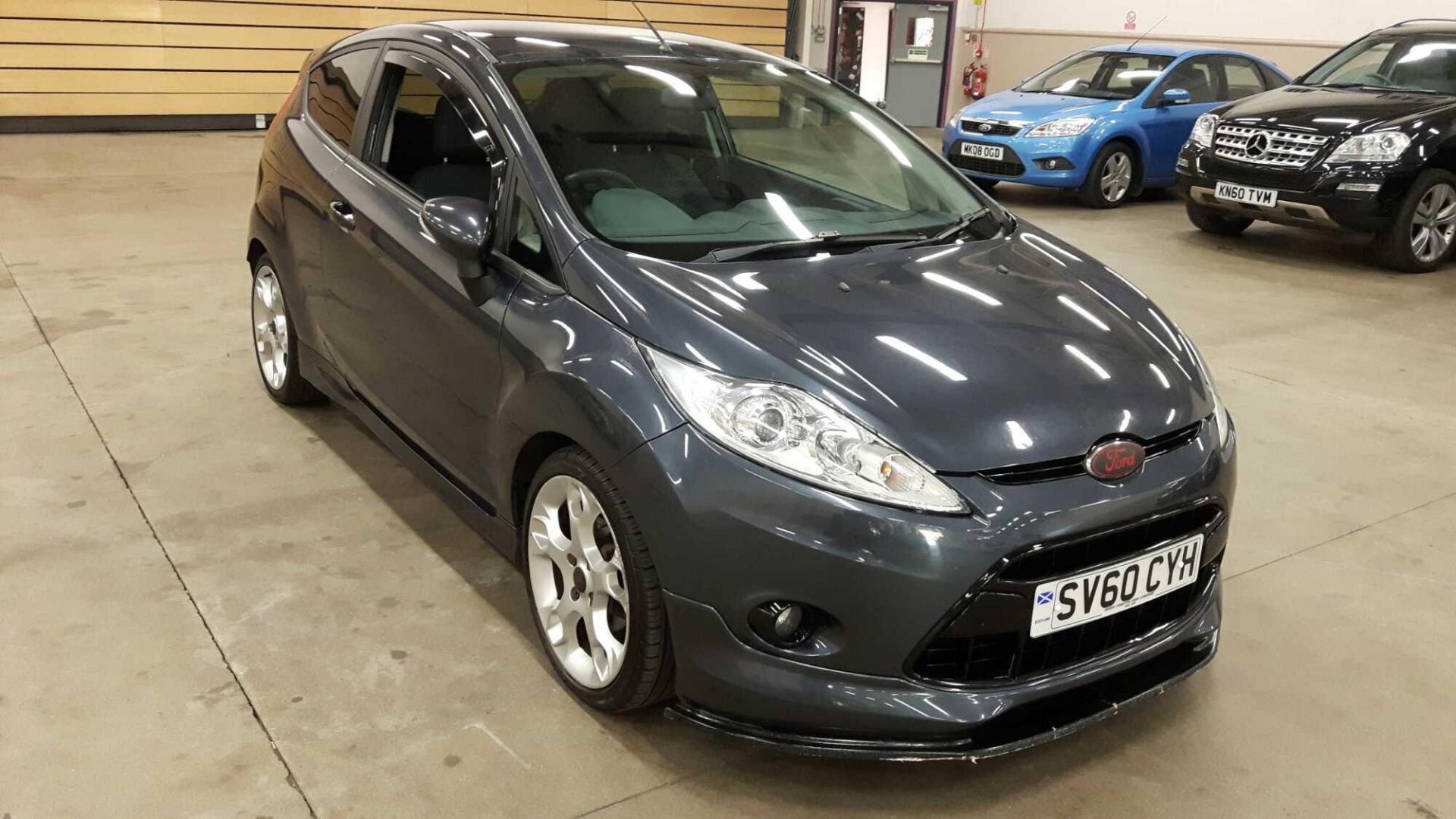 Ford Fiesta Zetec S - 1596cc 3 Door