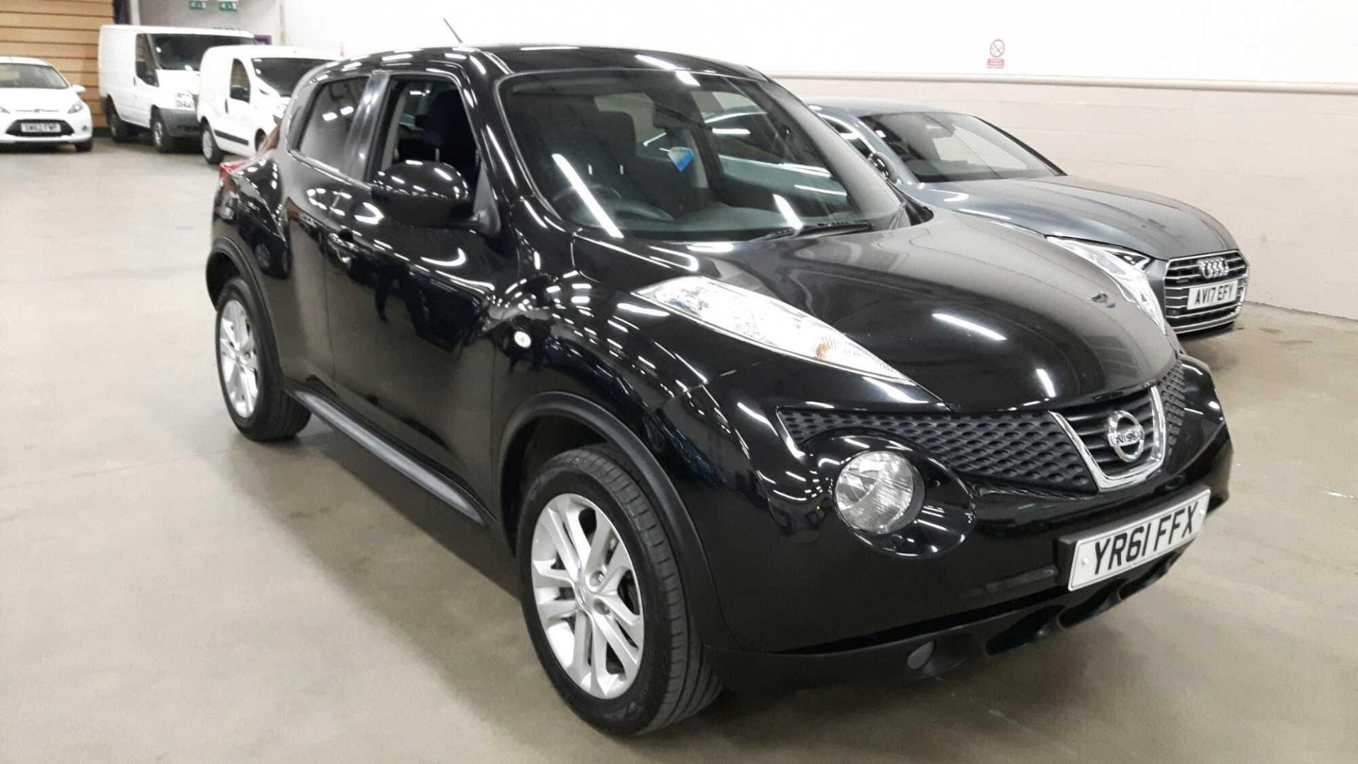 Nissan Juke Acenta Premium Dci - 1461cc 5 Door