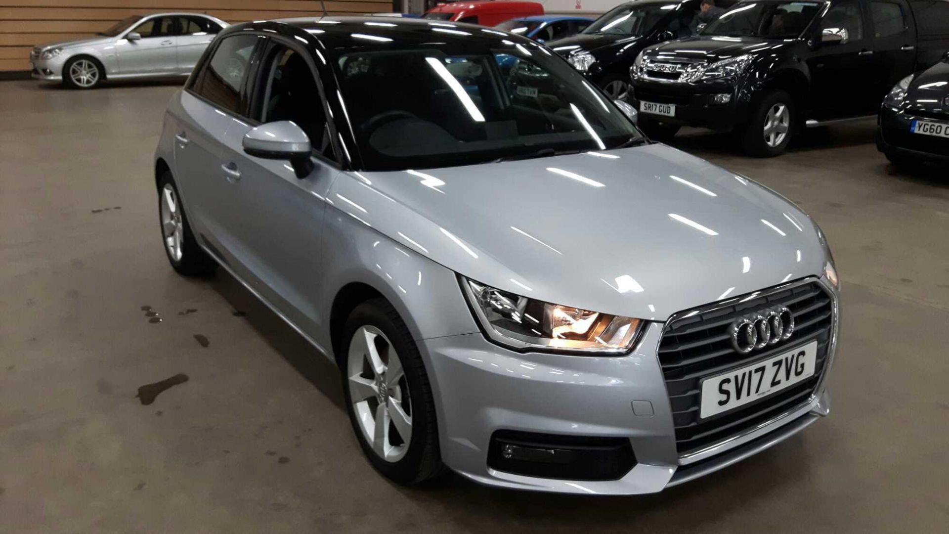 Audi A1 Sport Tfsi - 1395cc 5 Door