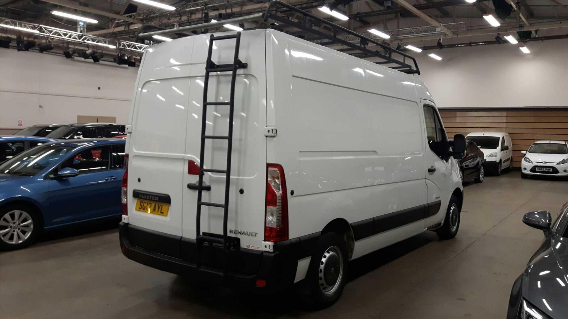 Renault Master Mm35 Dci 100 - 2298cc Van - Image 4 of 6