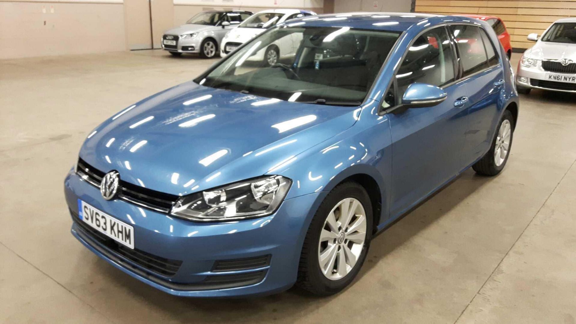 Volkswagen Golf Se Bluemotion Tech T - 1598cc 5 Door - Image 2 of 6