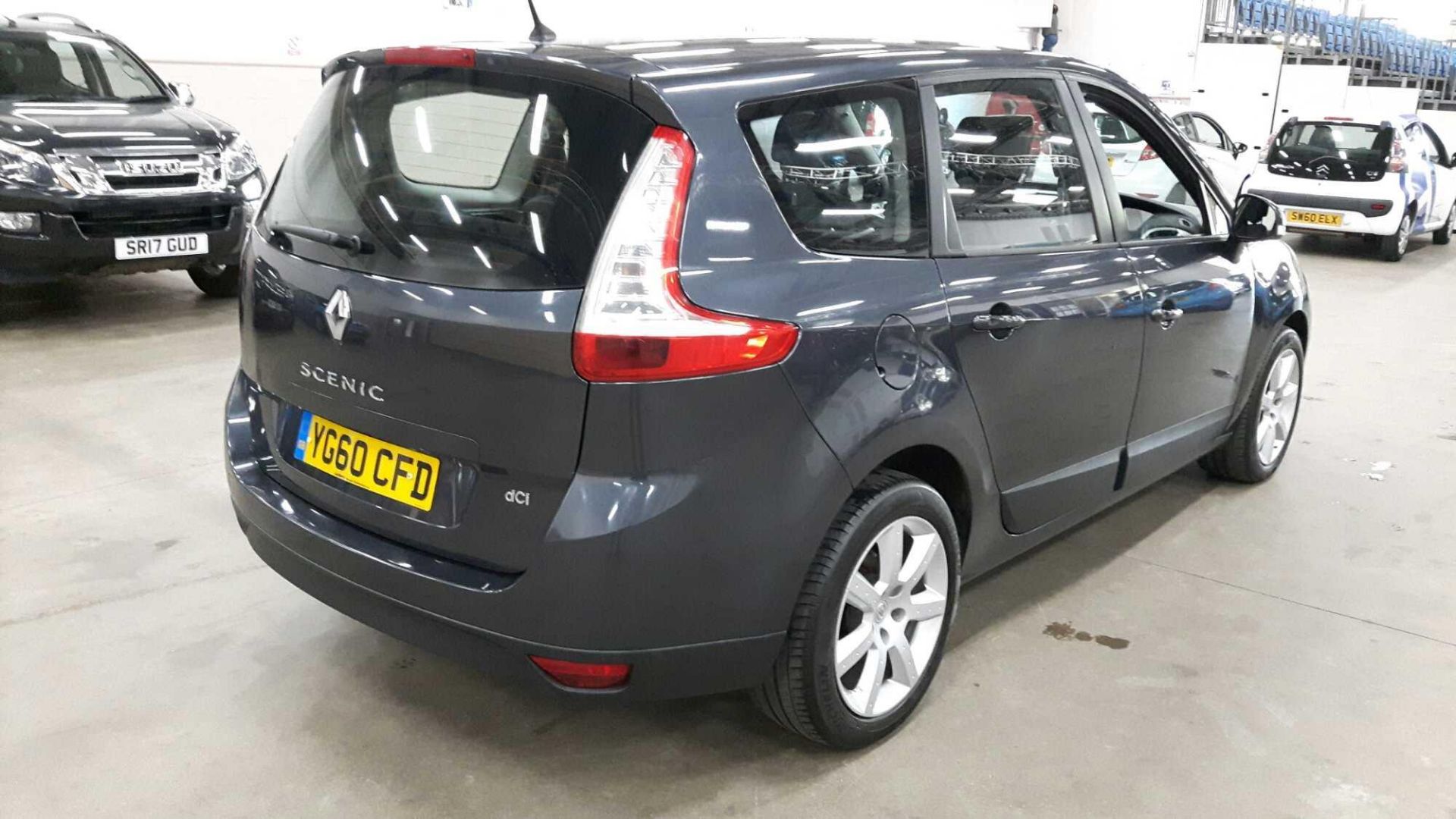 Renault Gr Scenic Expr-n Dci 130 - 1870cc 5 Door MPV - Image 4 of 6