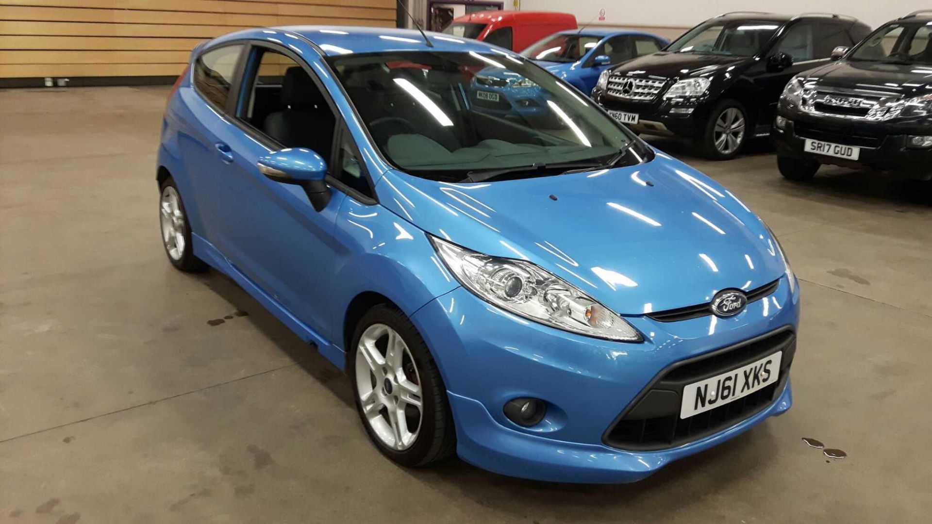 Ford Fiesta Zetec S Tdci - 1560cc 3 Door