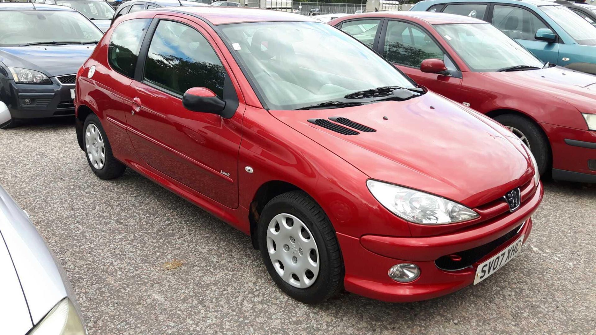 Peugeot 206 Look - 1360cc 3 Door