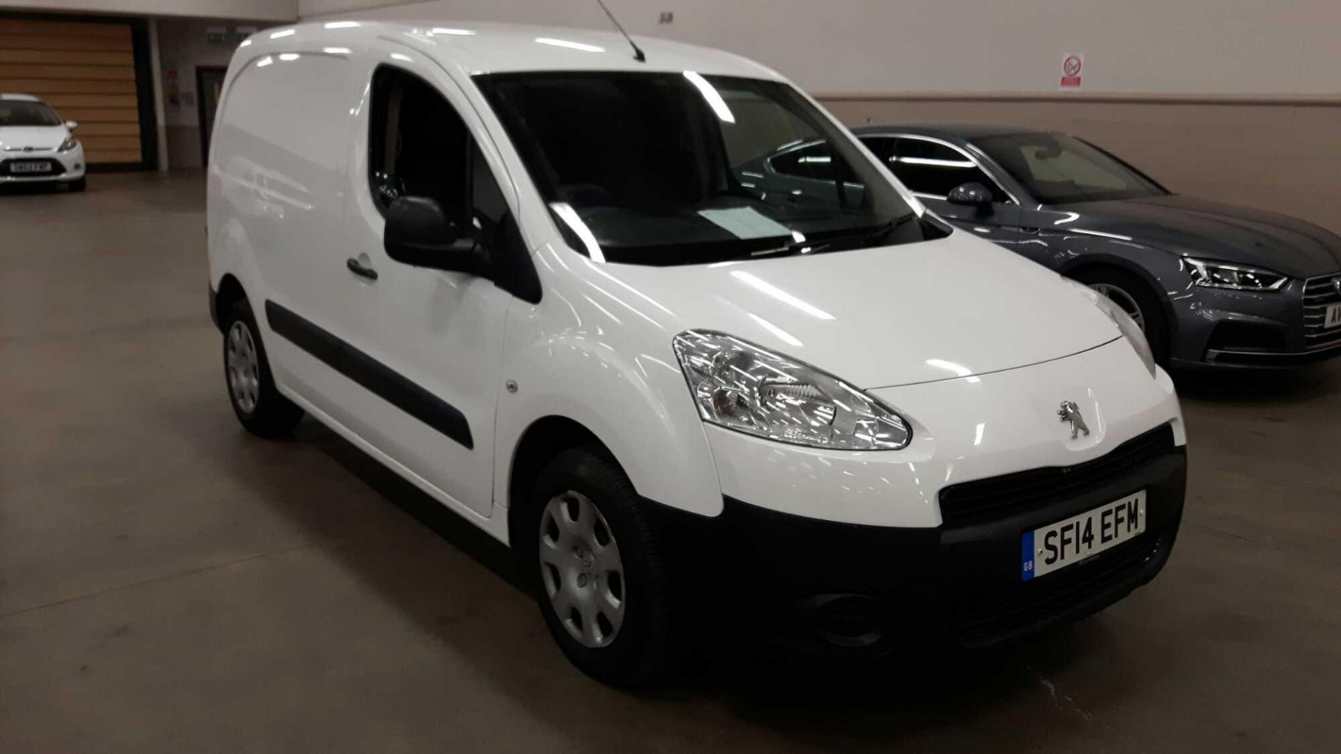 Peugeot Partner 625 S L1 Hdi - 1560cc 2 Door Van