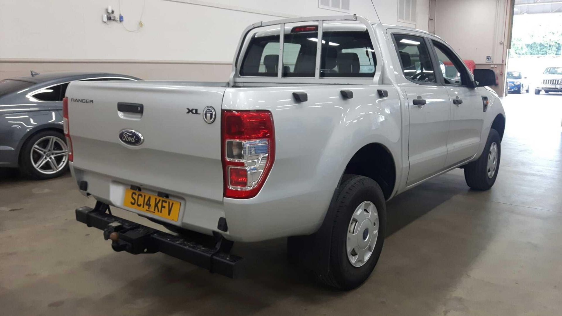 Ford Ranger Xl 4x4 Tdci - 2198cc 4x4 - Image 4 of 6