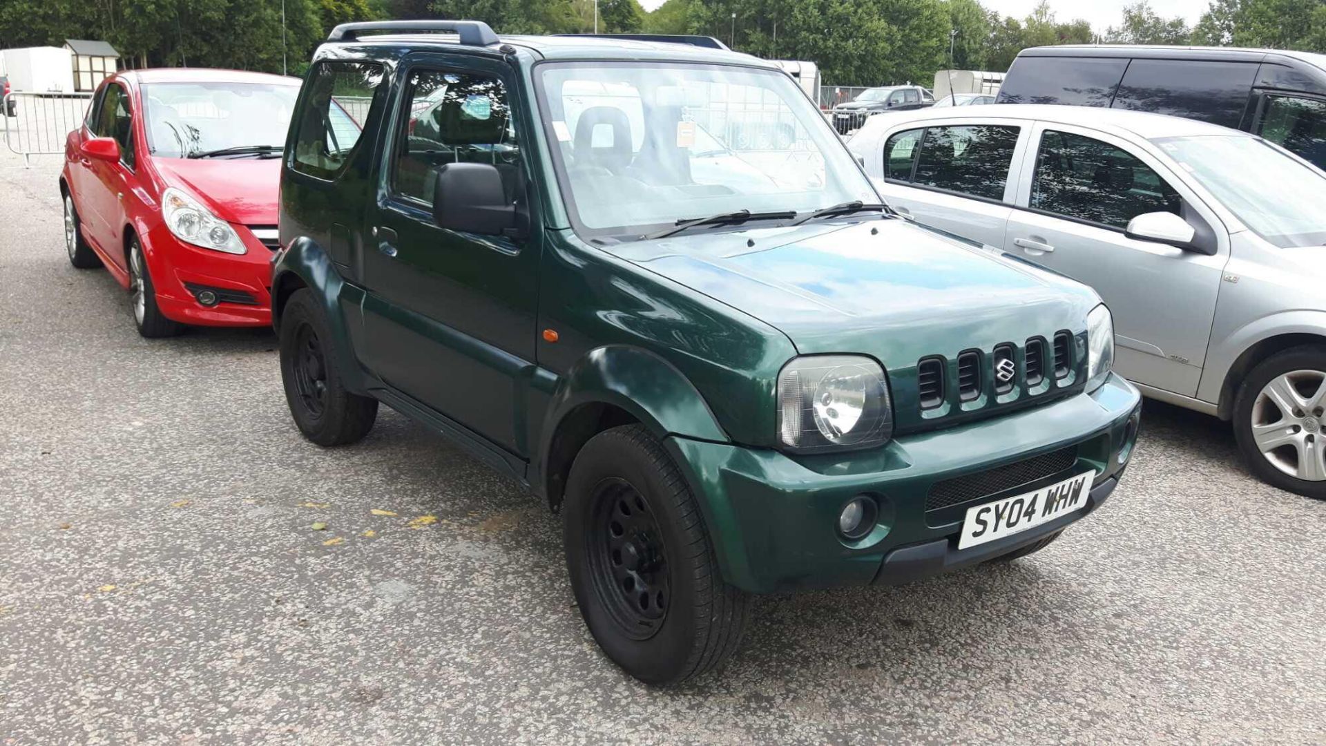 Suzuki Jimny Jlx - 1328cc Estate