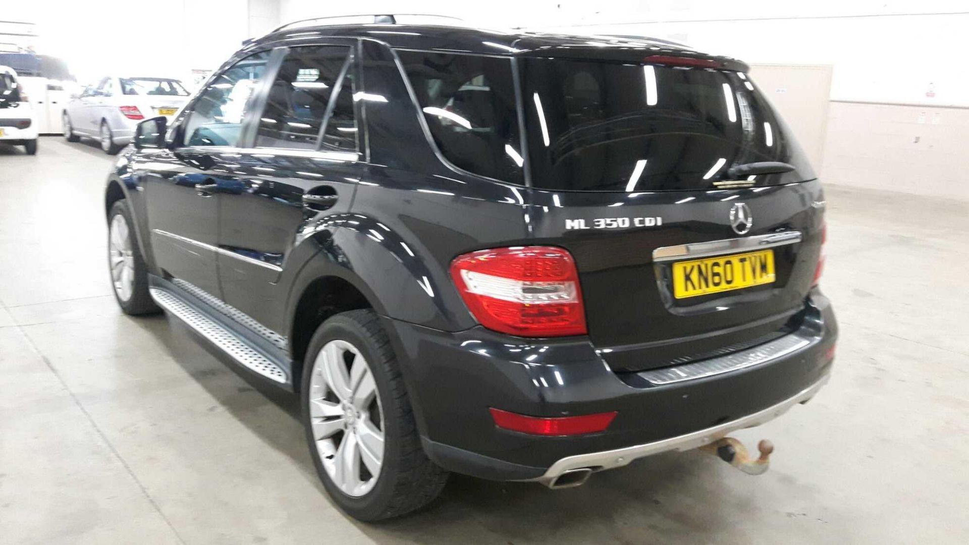 Mercedes-benz Ml350 Spt Cdi Blueef-cy A - 2987cc Estate - Image 3 of 6